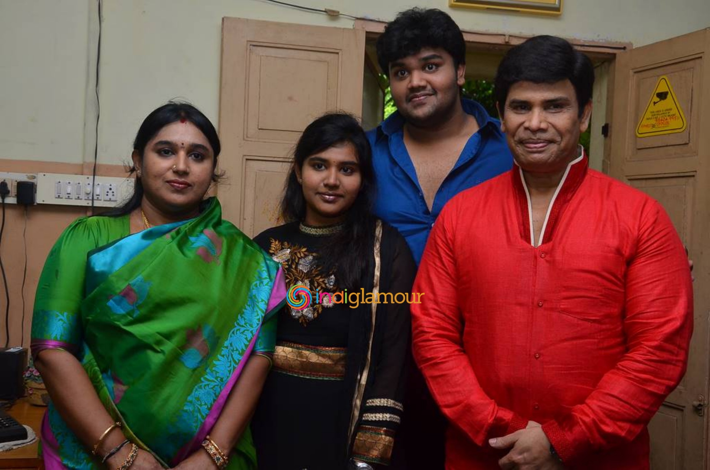 Actor Anandraj Birthday Celebration 2015 Event hd photo