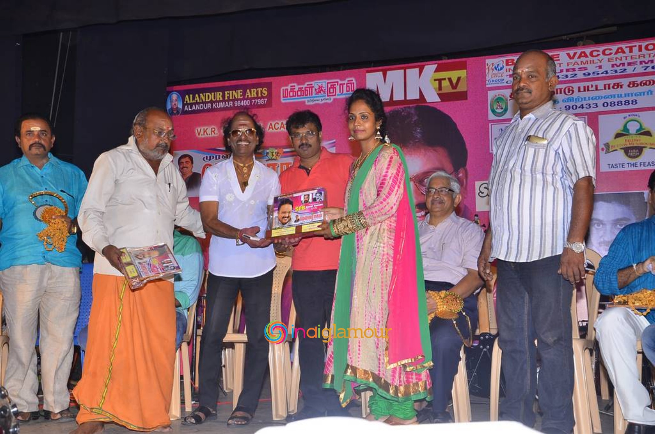 Benze Vaccations Club Awards Event hd photo
