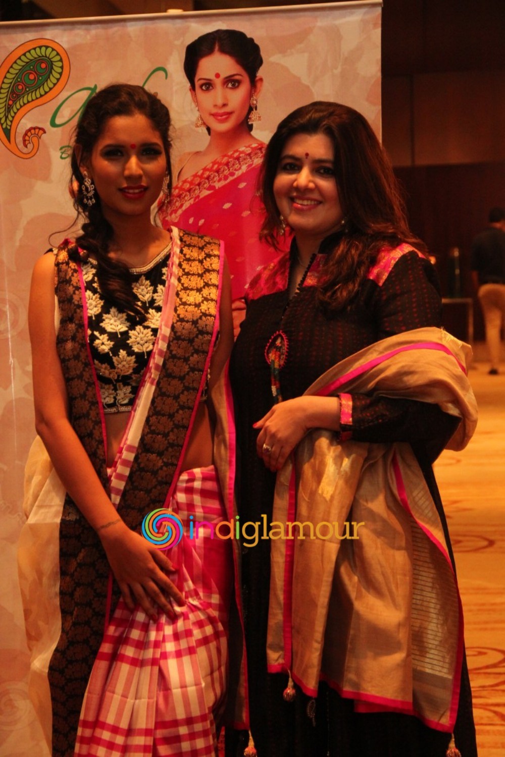 Cinema Spie Bridal Fashion Show Event Event hd photo