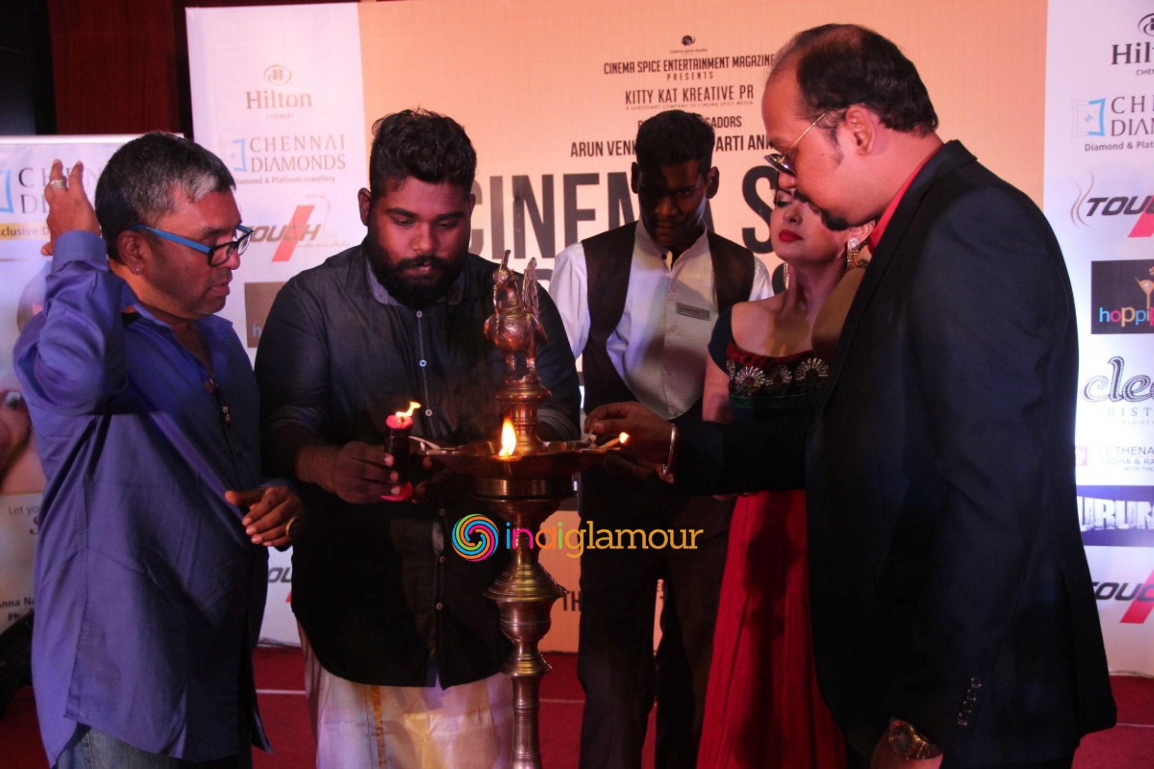 Cinema Spie Bridal Fashion Show Event Event hd photo