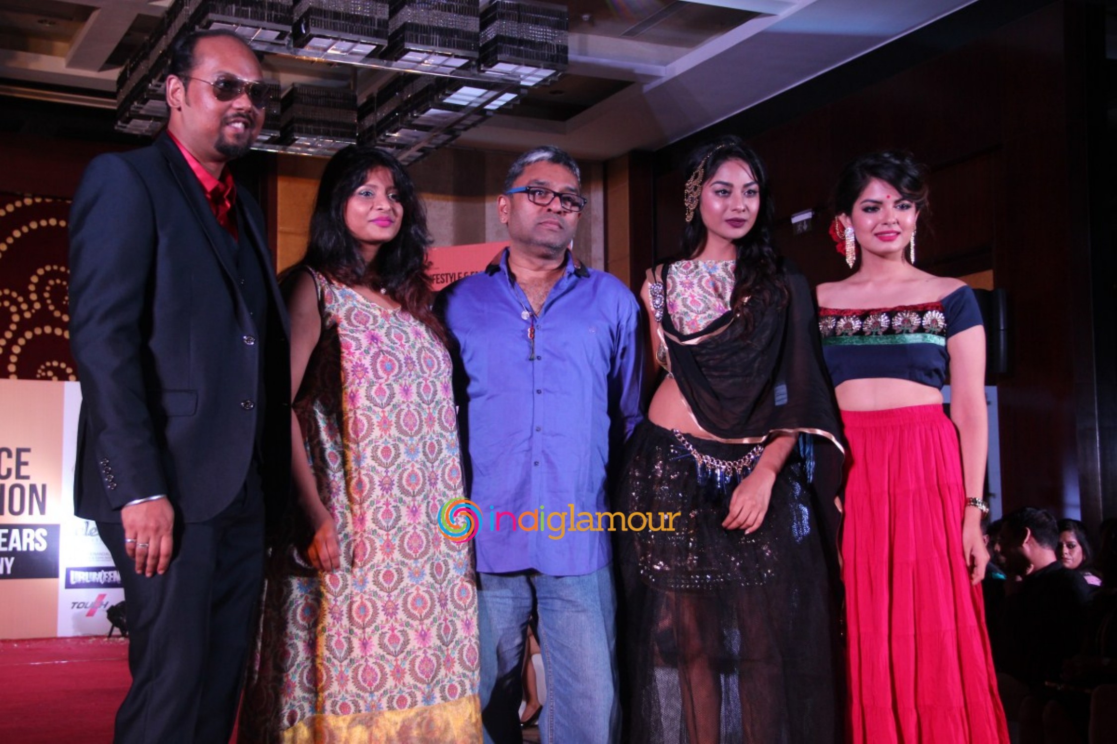 Cinema Spie Bridal Fashion Show Event Event hd photo