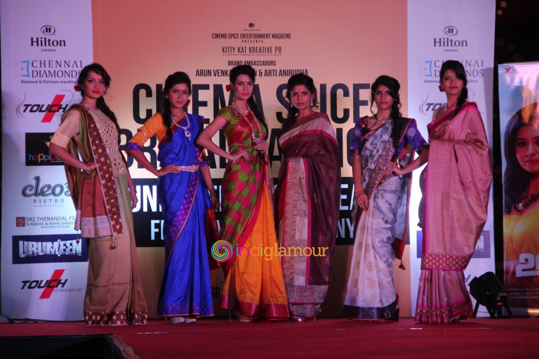 Cinema Spie Bridal Fashion Show Event Event hd photo