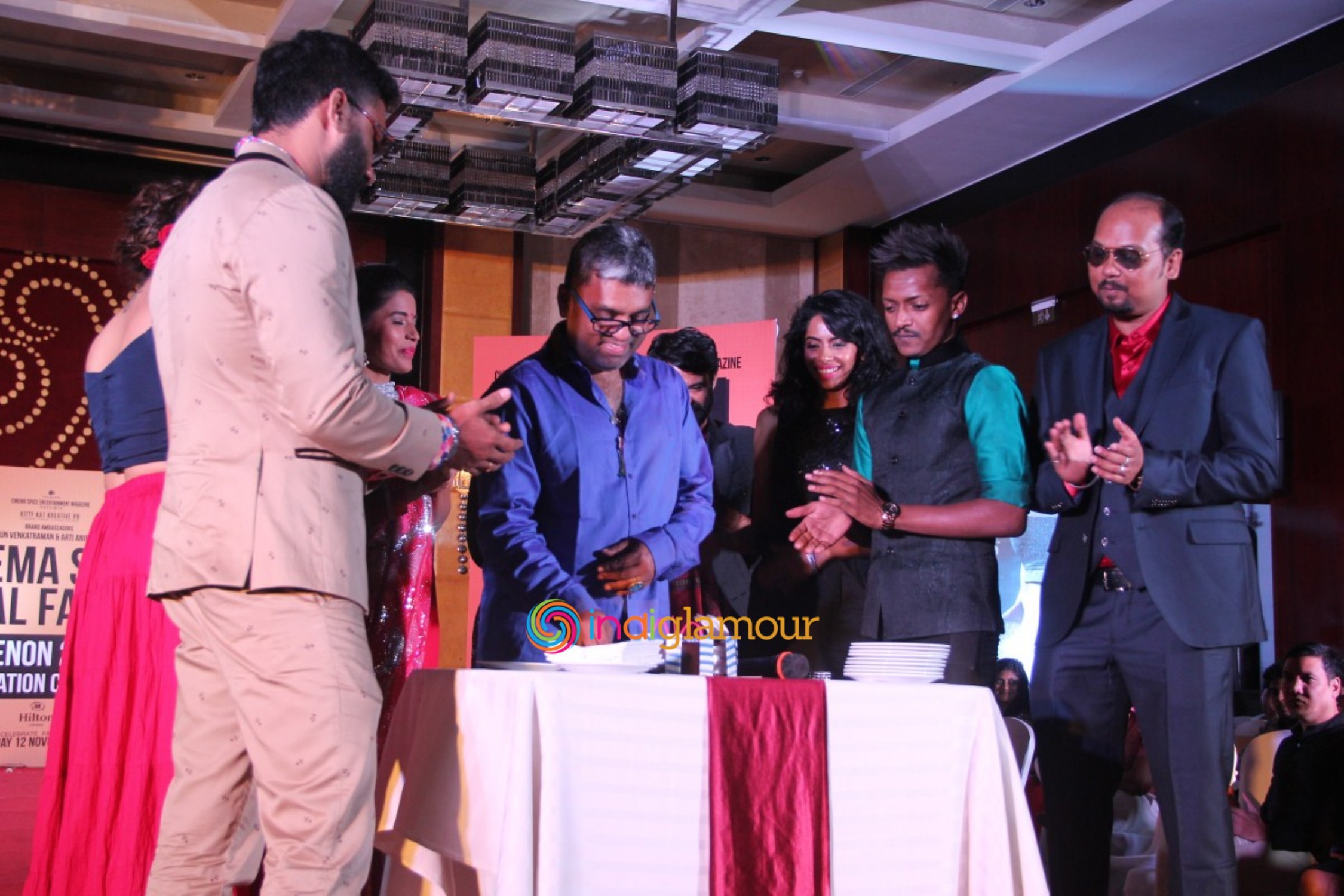 Cinema Spie Bridal Fashion Show Event Event hd photo