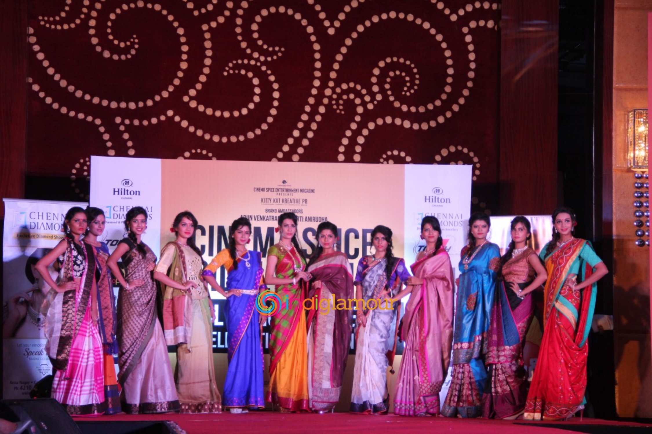 Cinema Spie Bridal Fashion Show Event Event hd photo