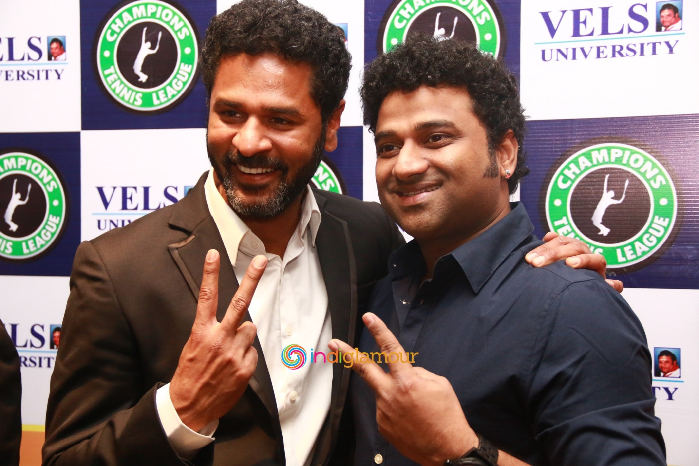 Launch of Chennai First Tennis League Team V Chennai Warriors Event hd photo