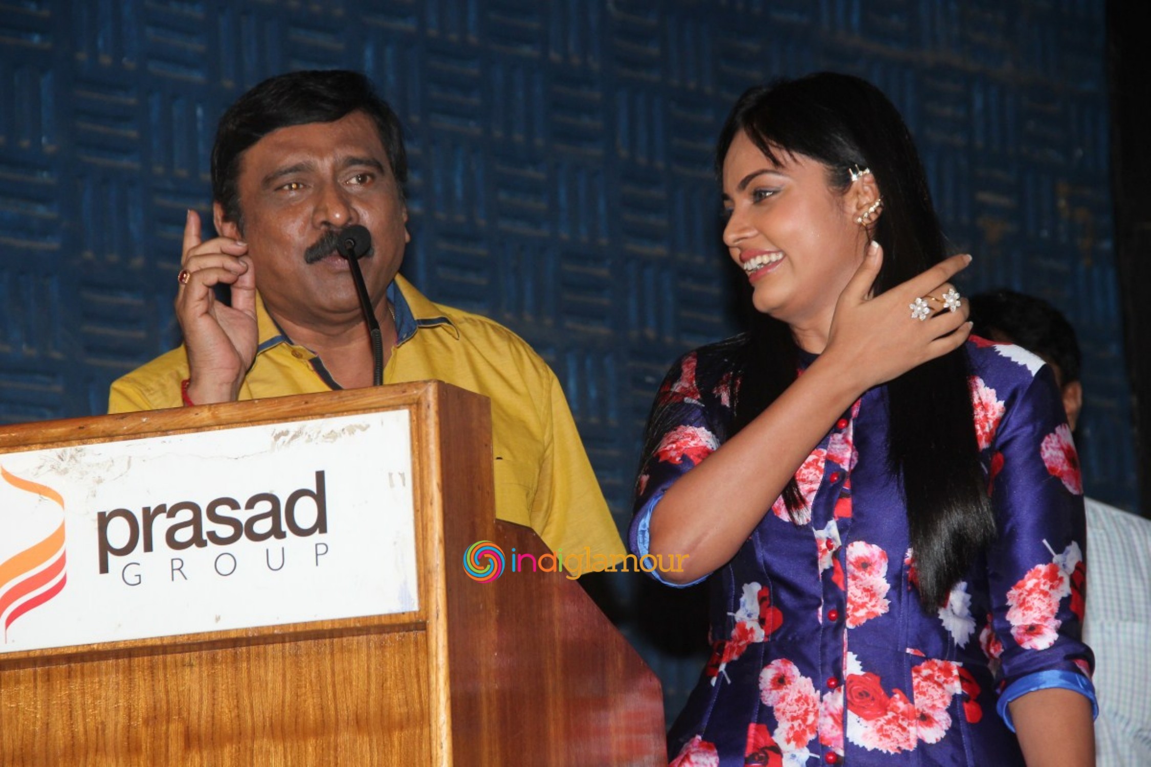 Anjala Movie Audio Launch Event hd photo