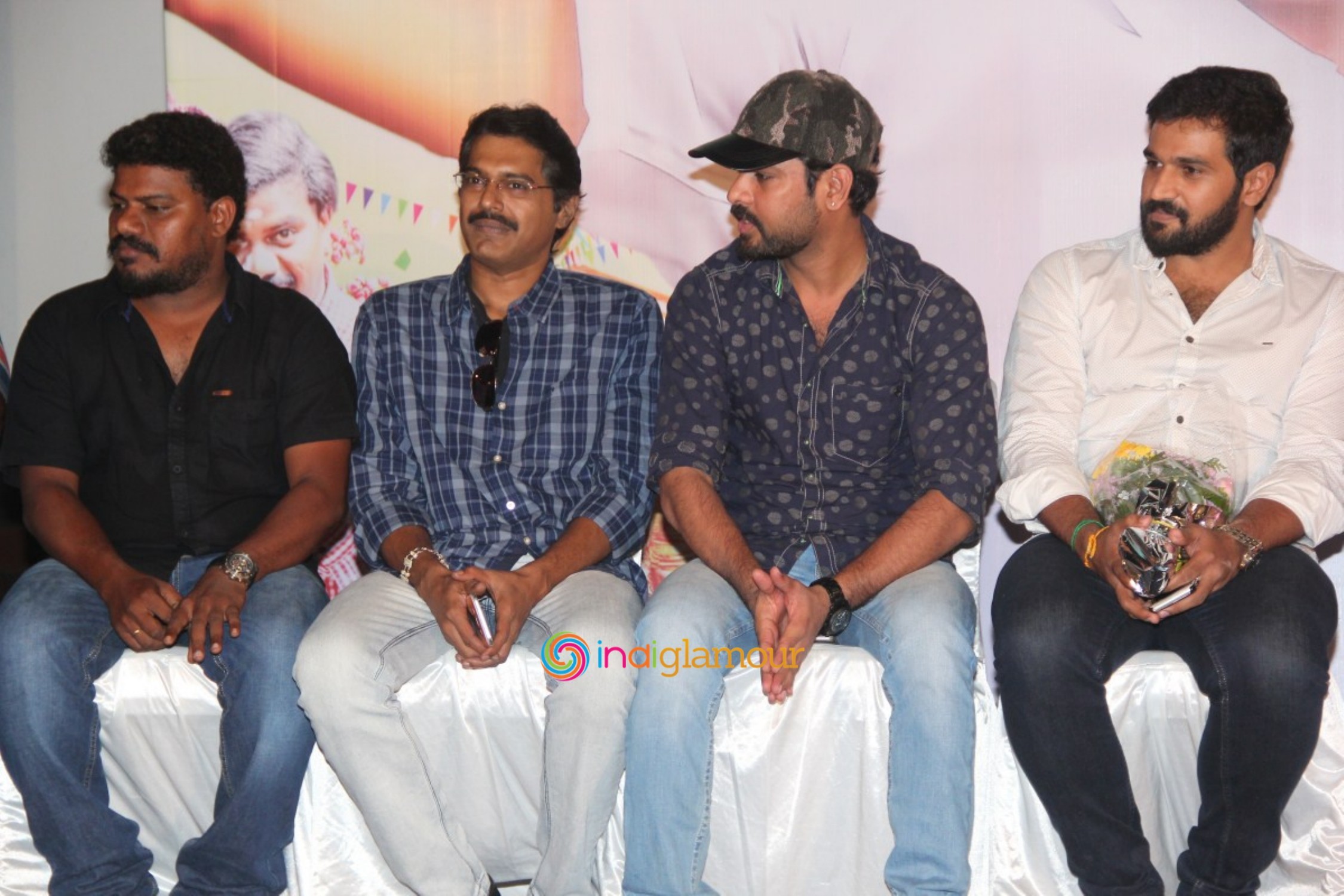 Anjala Movie Audio Launch Event hd photo