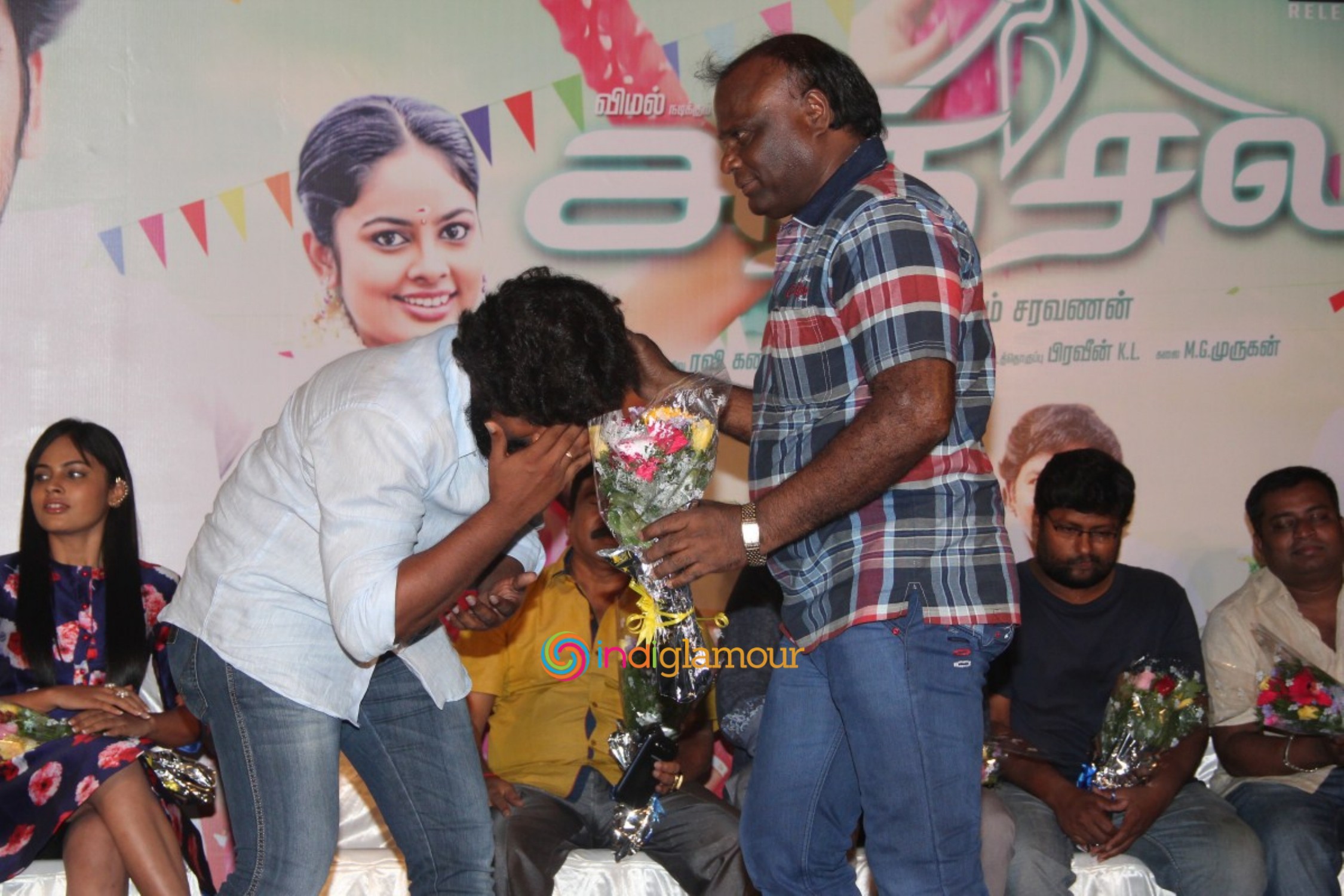 Anjala Movie Audio Launch Event hd photo