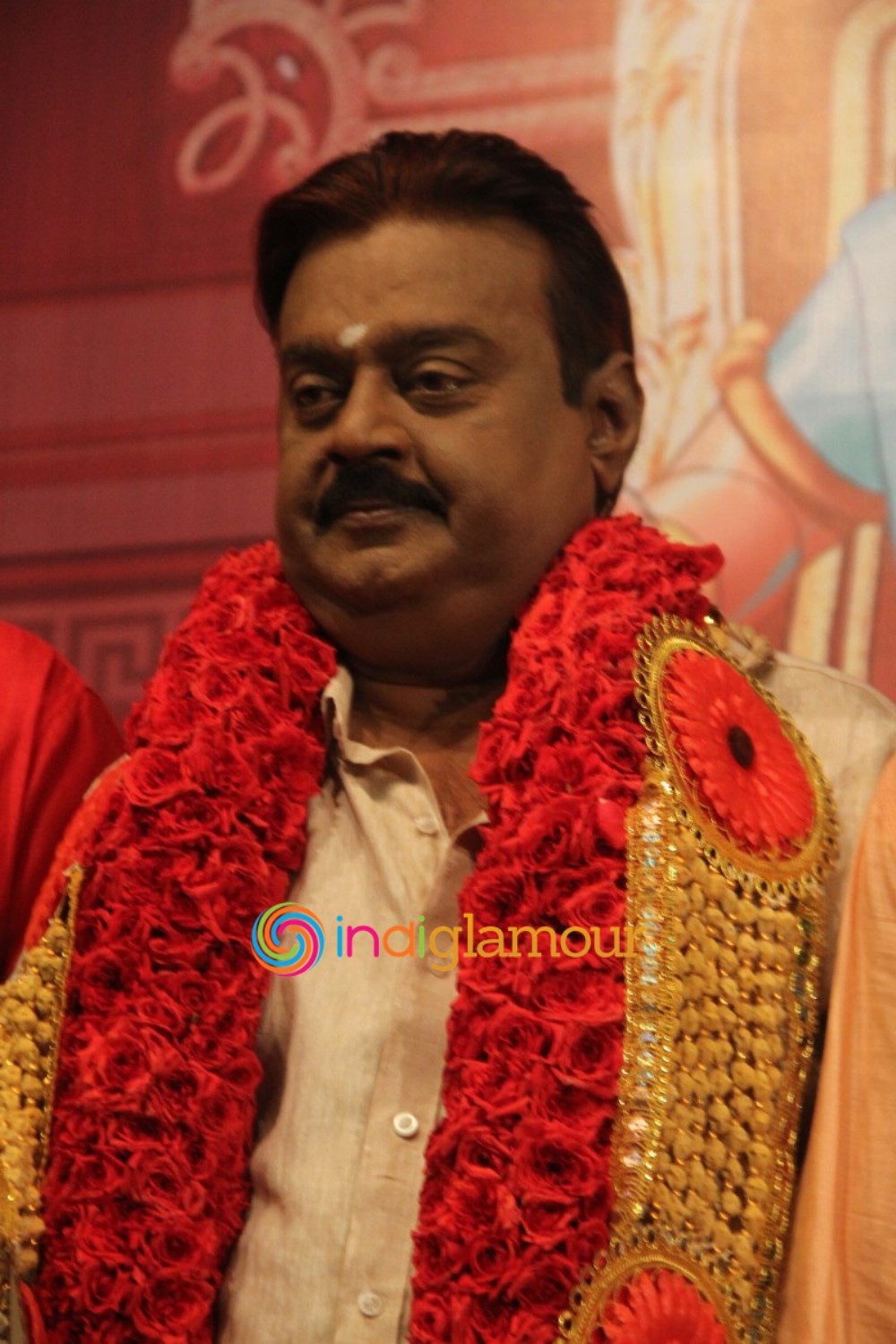 Thamizhan Endru Sollu Pooja Photos Event hd photo