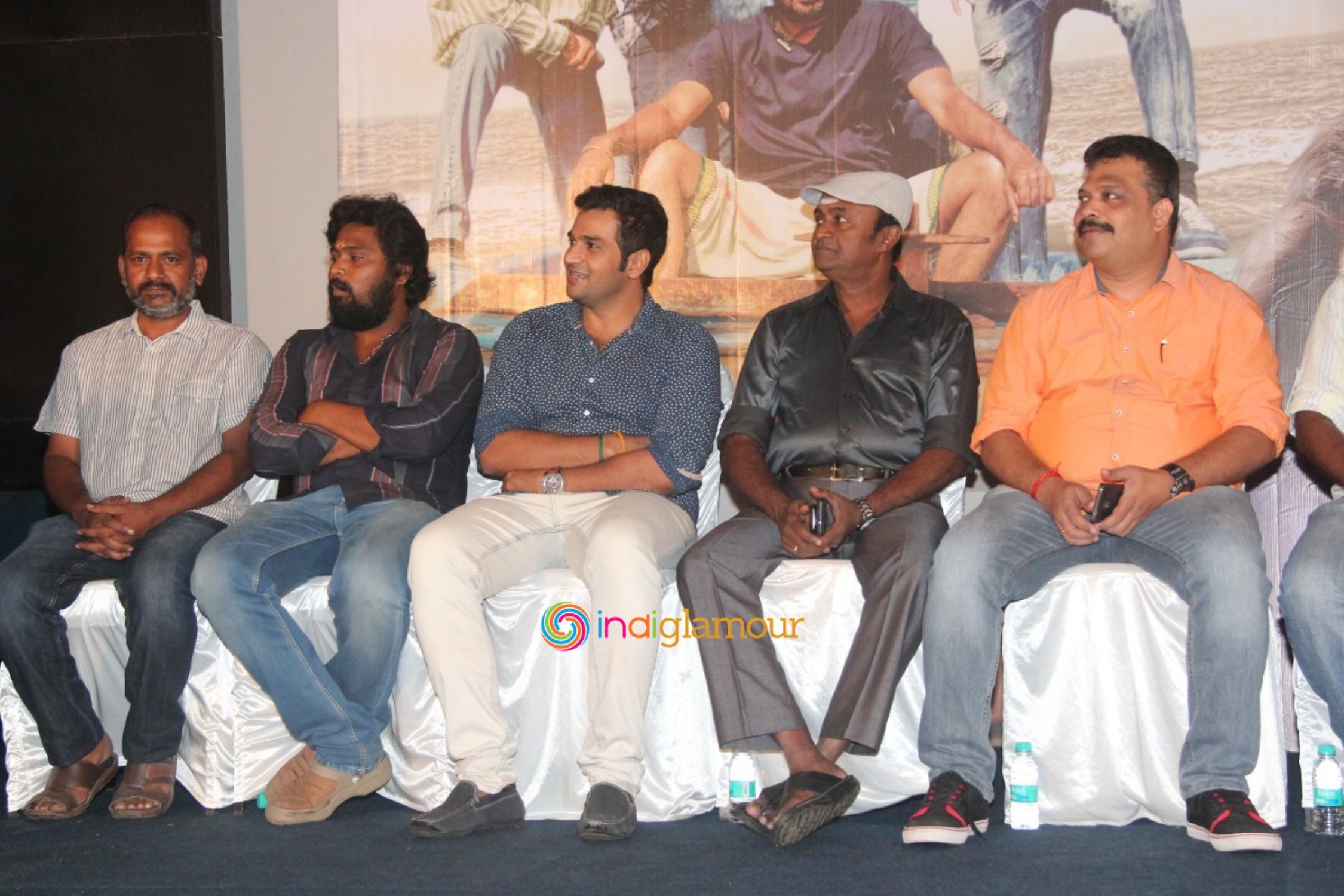 Uppu Karuvaadu Movie Pess Meet Event hd photo