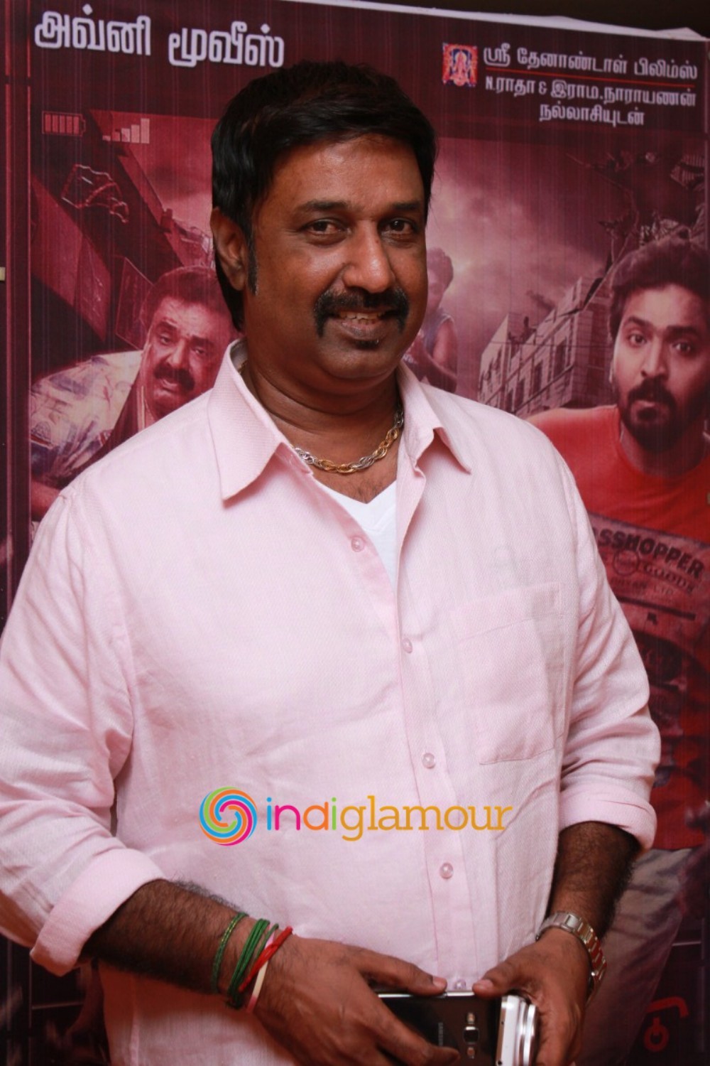 Hello Naan Pei Pesuren Movie Audio Launch Event hd photo