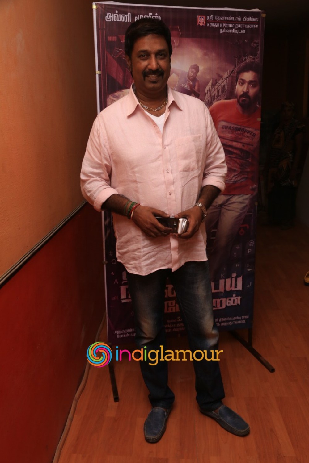 Hello Naan Pei Pesuren Movie Audio Launch Event hd photo