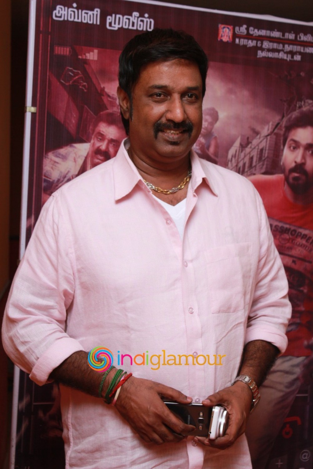 Hello Naan Pei Pesuren Movie Audio Launch Event hd photo