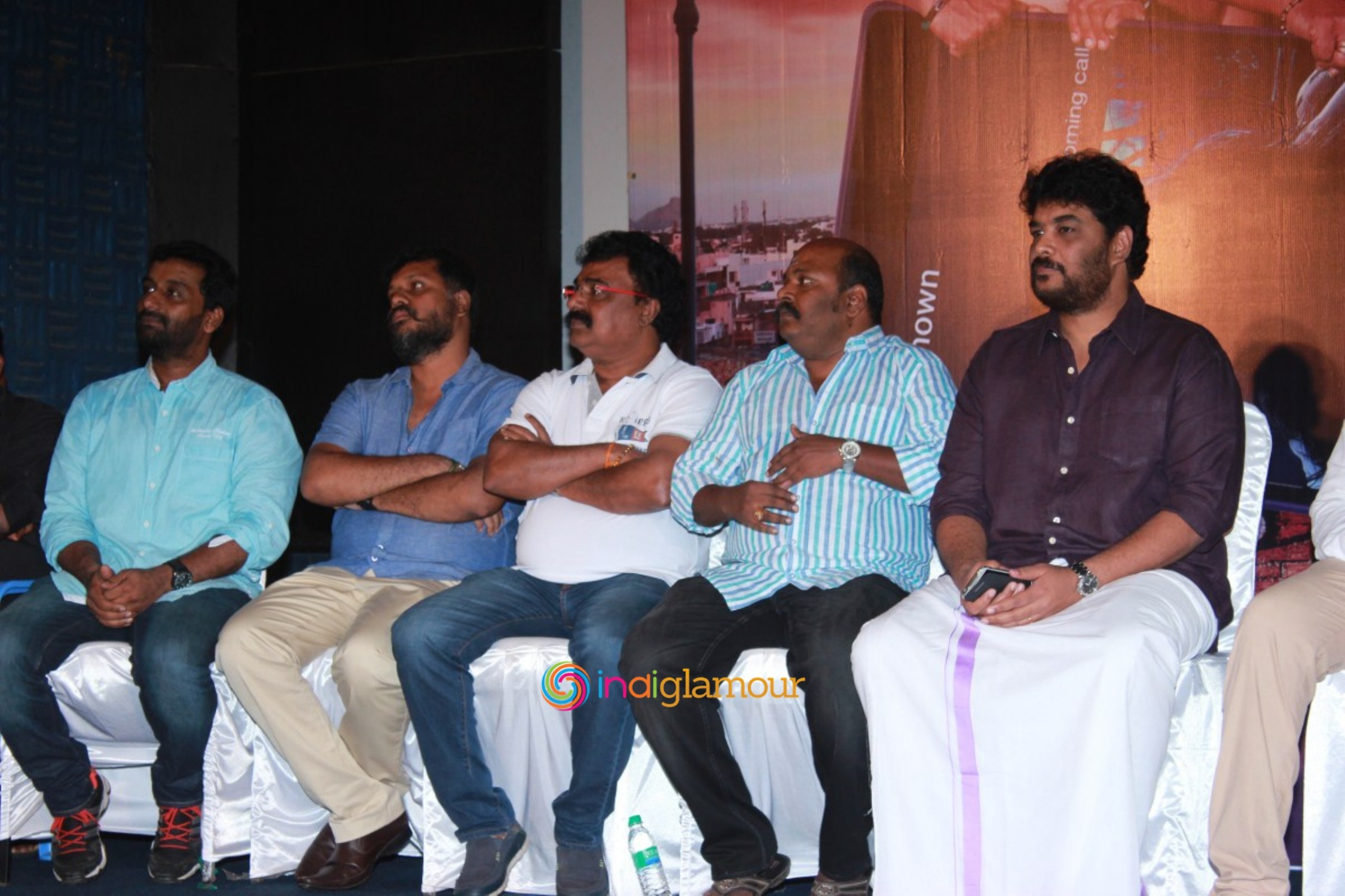 Hello Naan Pei Pesuren Movie Audio Launch Event hd photo