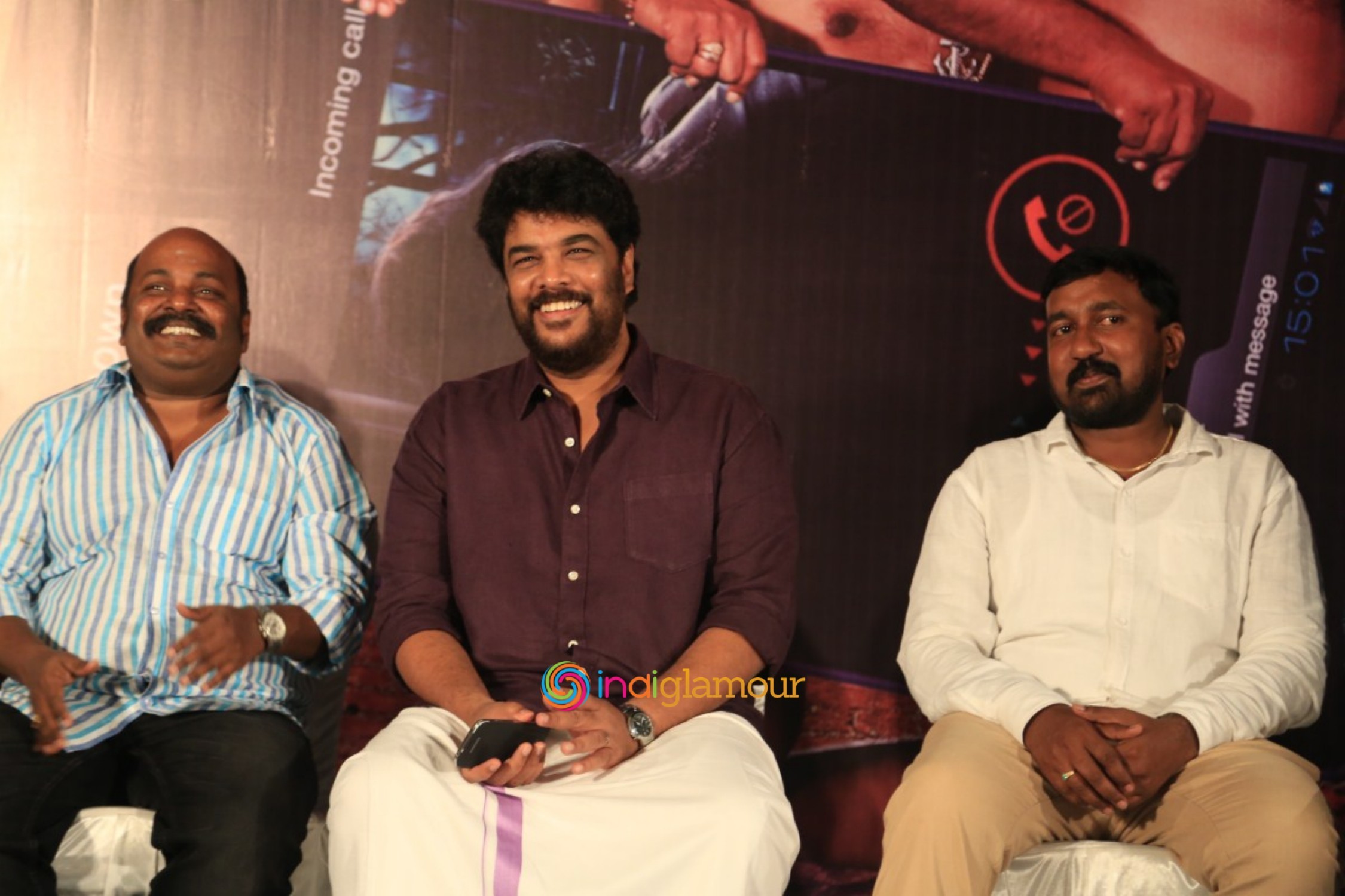 Hello Naan Pei Pesuren Movie Audio Launch Event hd photo