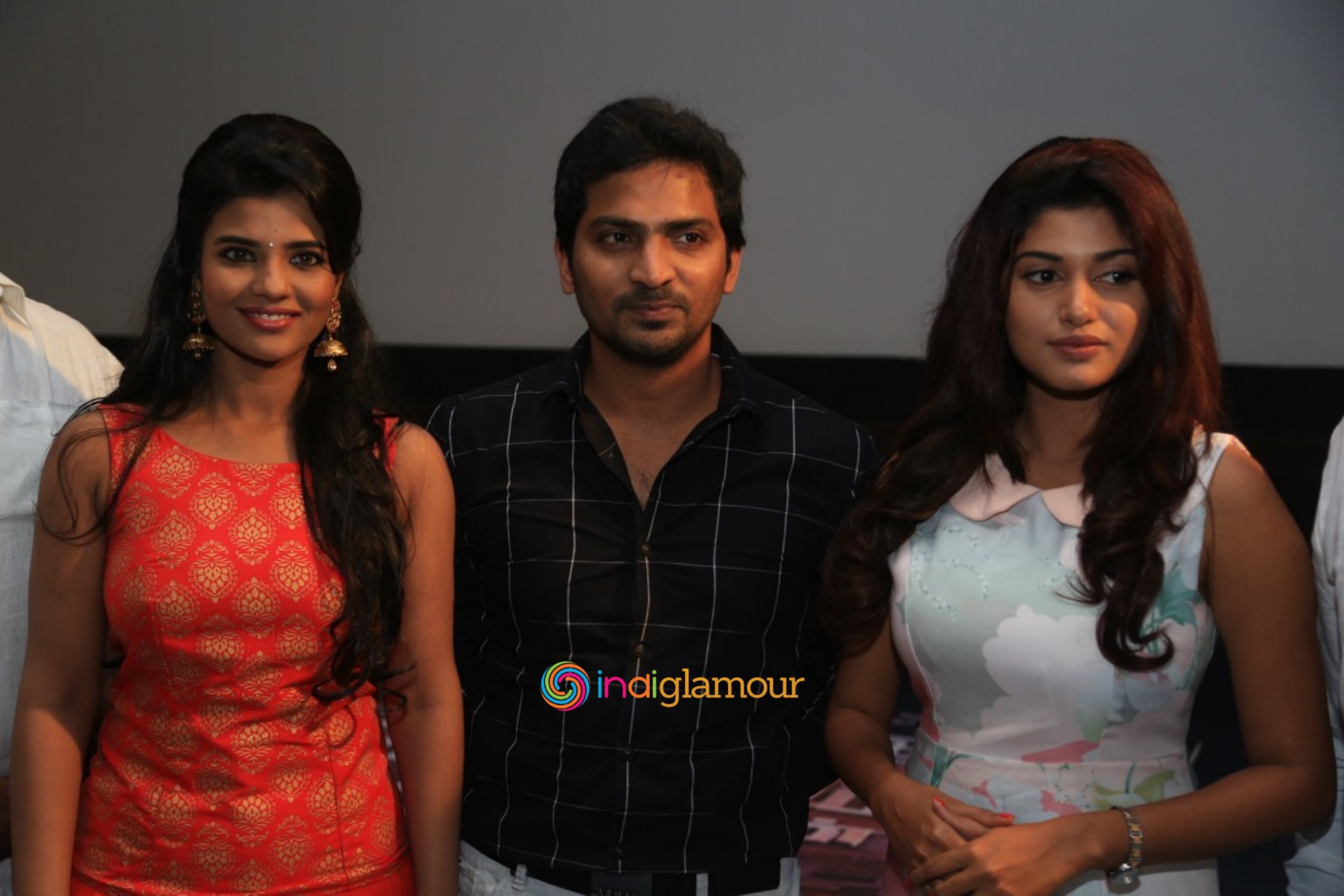 Hello Naan Pei Pesuren Movie Audio Launch Event hd photo