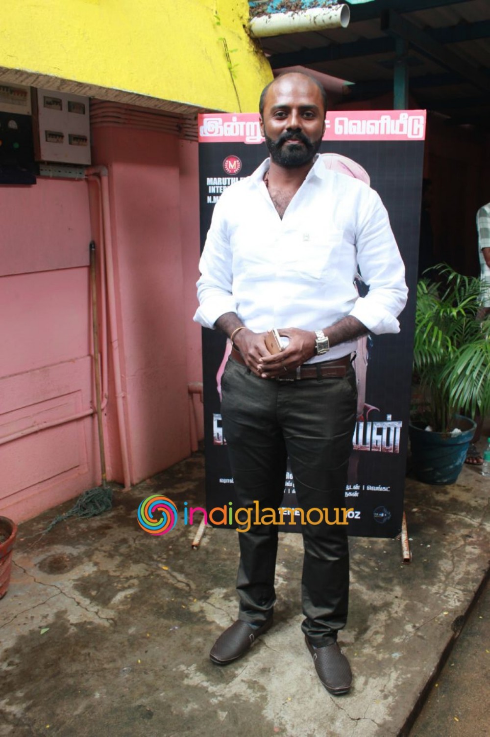 Thennindian and Soorathengai Movie Audio Launch Event Event hd photo