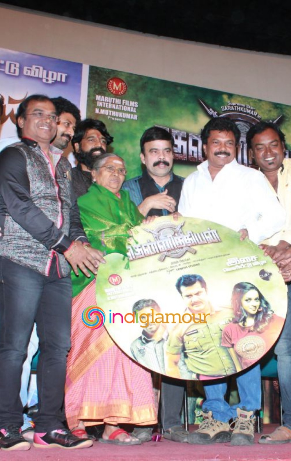 Thennindian and Soorathengai Movie Audio Launch Event Event hd photo