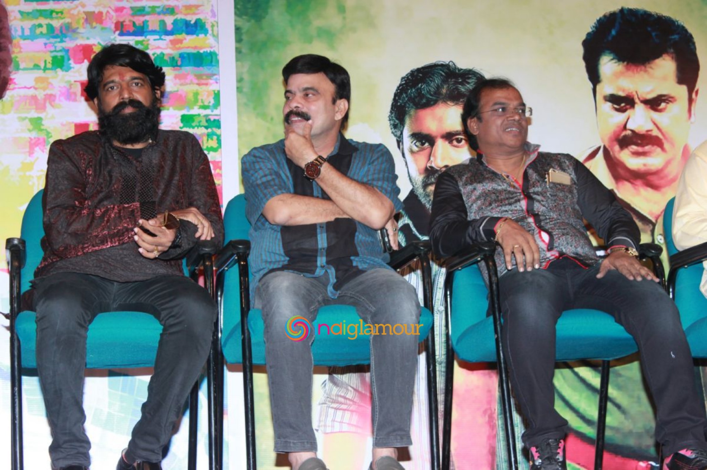 Thennindian and Soorathengai Movie Audio Launch Event Event hd photo