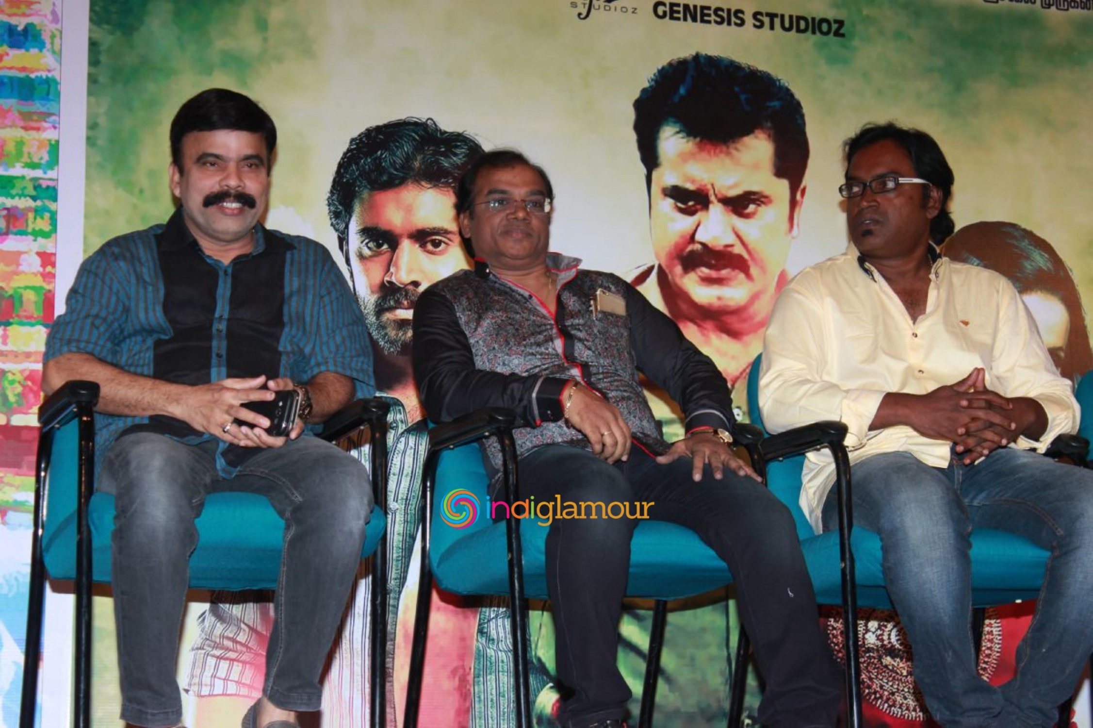 Thennindian and Soorathengai Movie Audio Launch Event Event hd photo