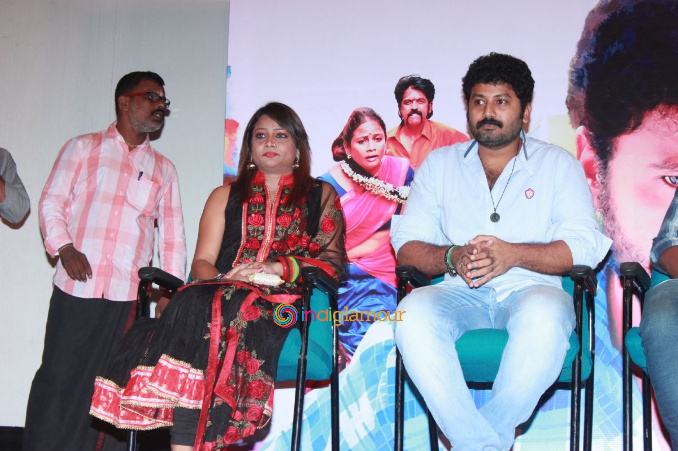 Thennindian and Soorathengai Movie Audio Launch Event Event hd photo