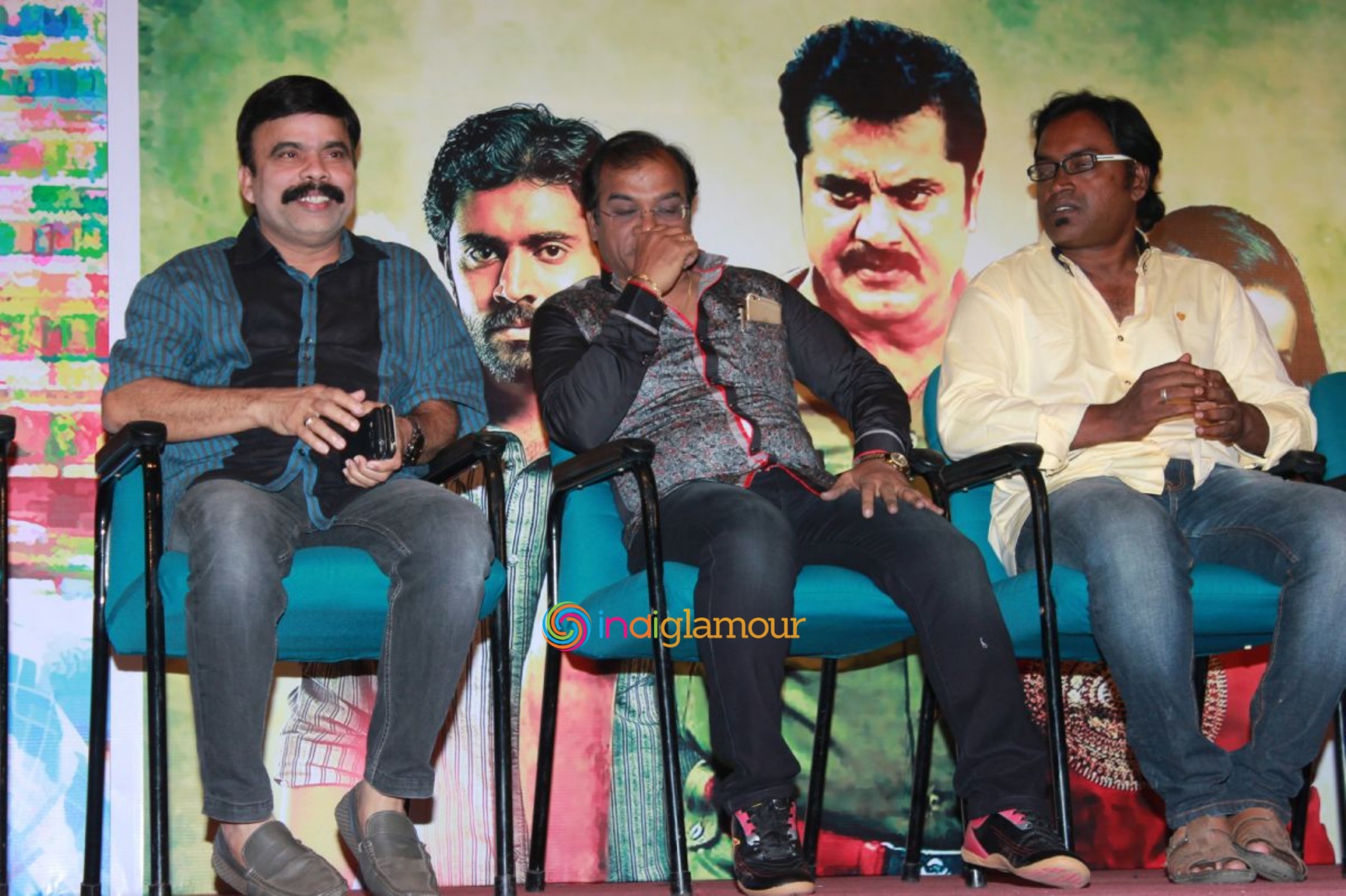 Thennindian and Soorathengai Movie Audio Launch Event Event hd photo