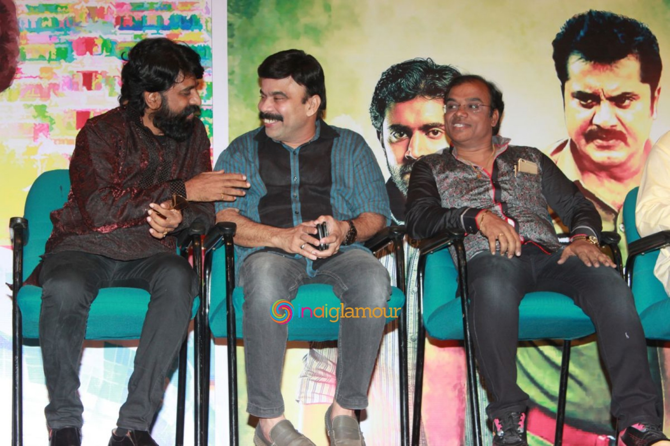 Thennindian and Soorathengai Movie Audio Launch Event Event hd photo