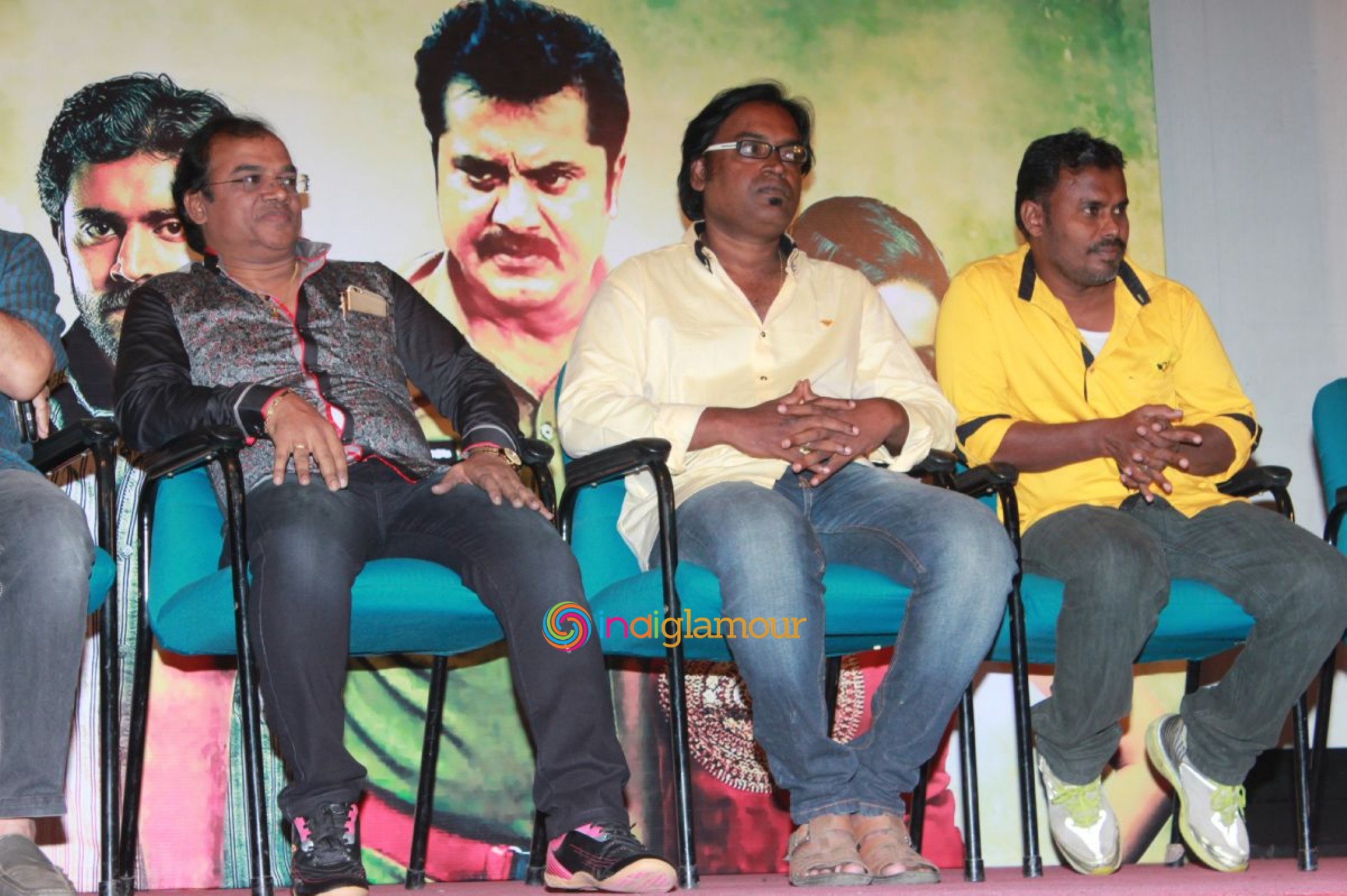 Thennindian and Soorathengai Movie Audio Launch Event Event hd photo