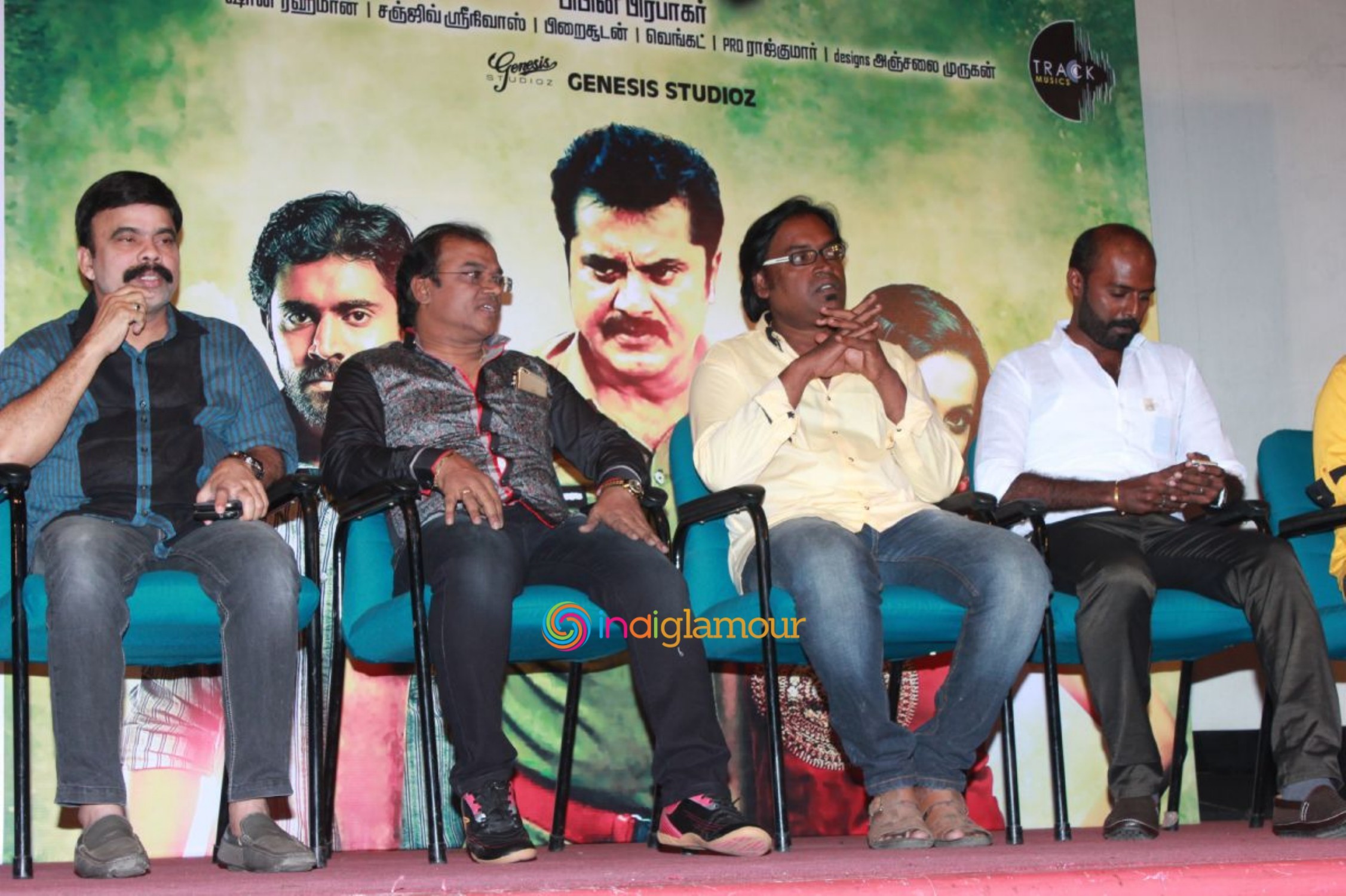 Thennindian and Soorathengai Movie Audio Launch Event Event hd photo