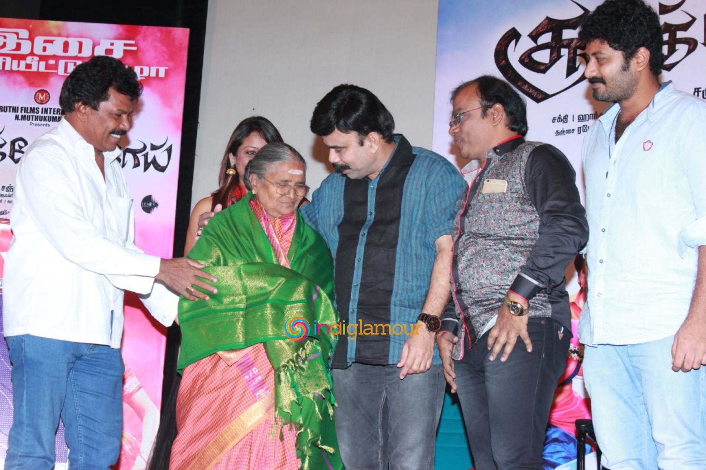 Thennindian and Soorathengai Movie Audio Launch Event Event hd photo
