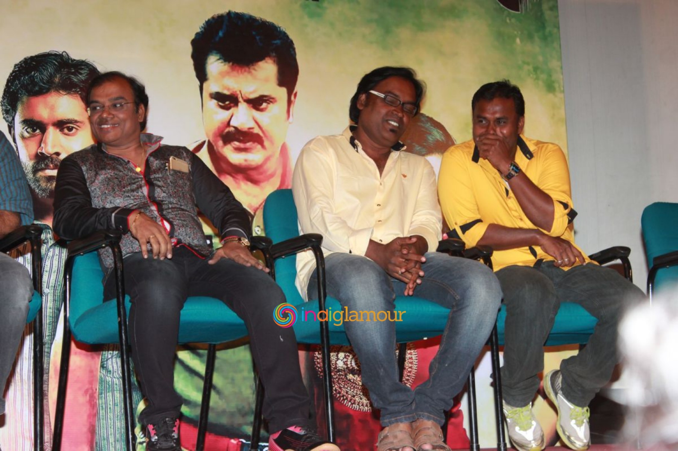 Thennindian and Soorathengai Movie Audio Launch Event Event hd photo