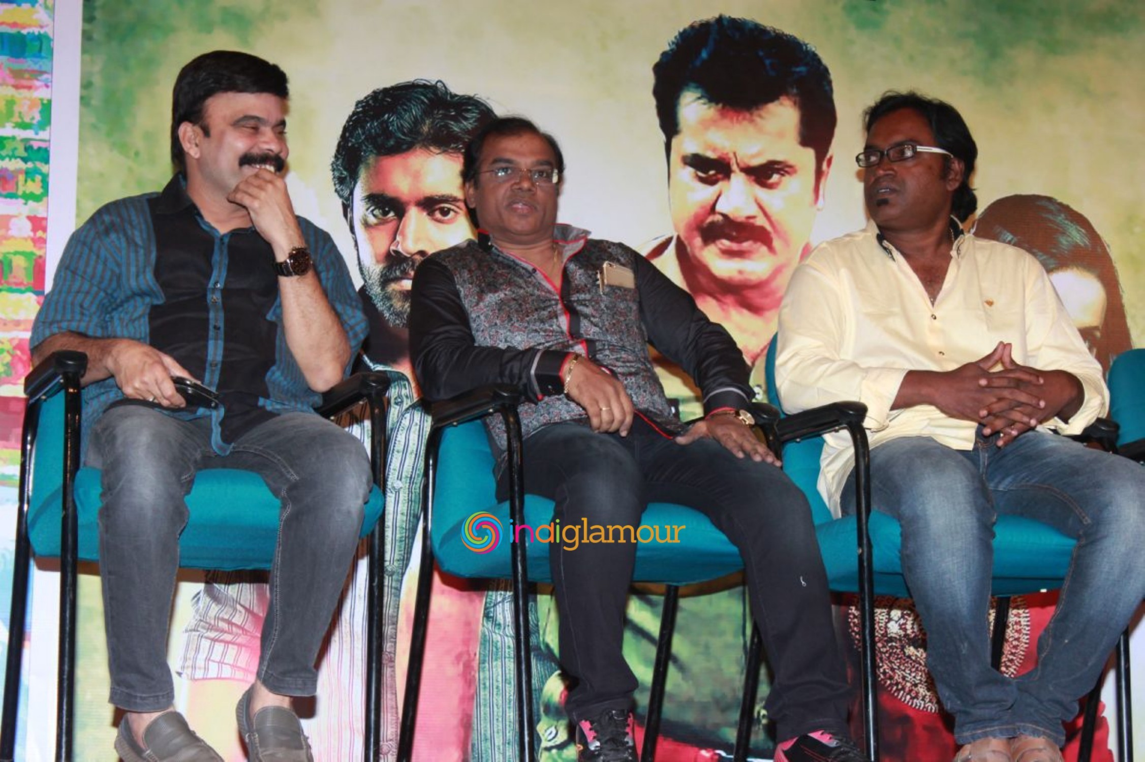 Thennindian and Soorathengai Movie Audio Launch Event Event hd photo