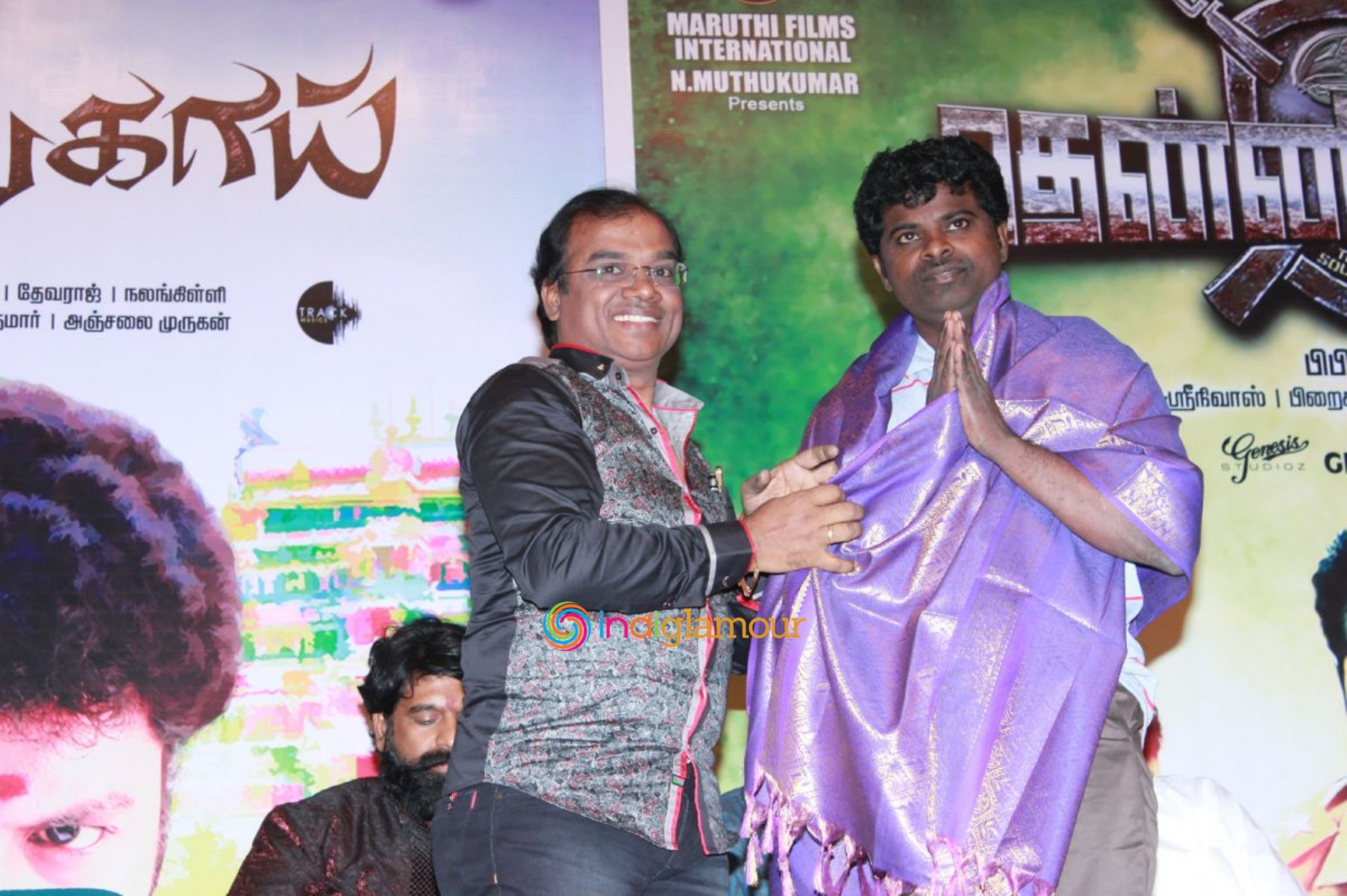 Thennindian and Soorathengai Movie Audio Launch Event Event hd photo
