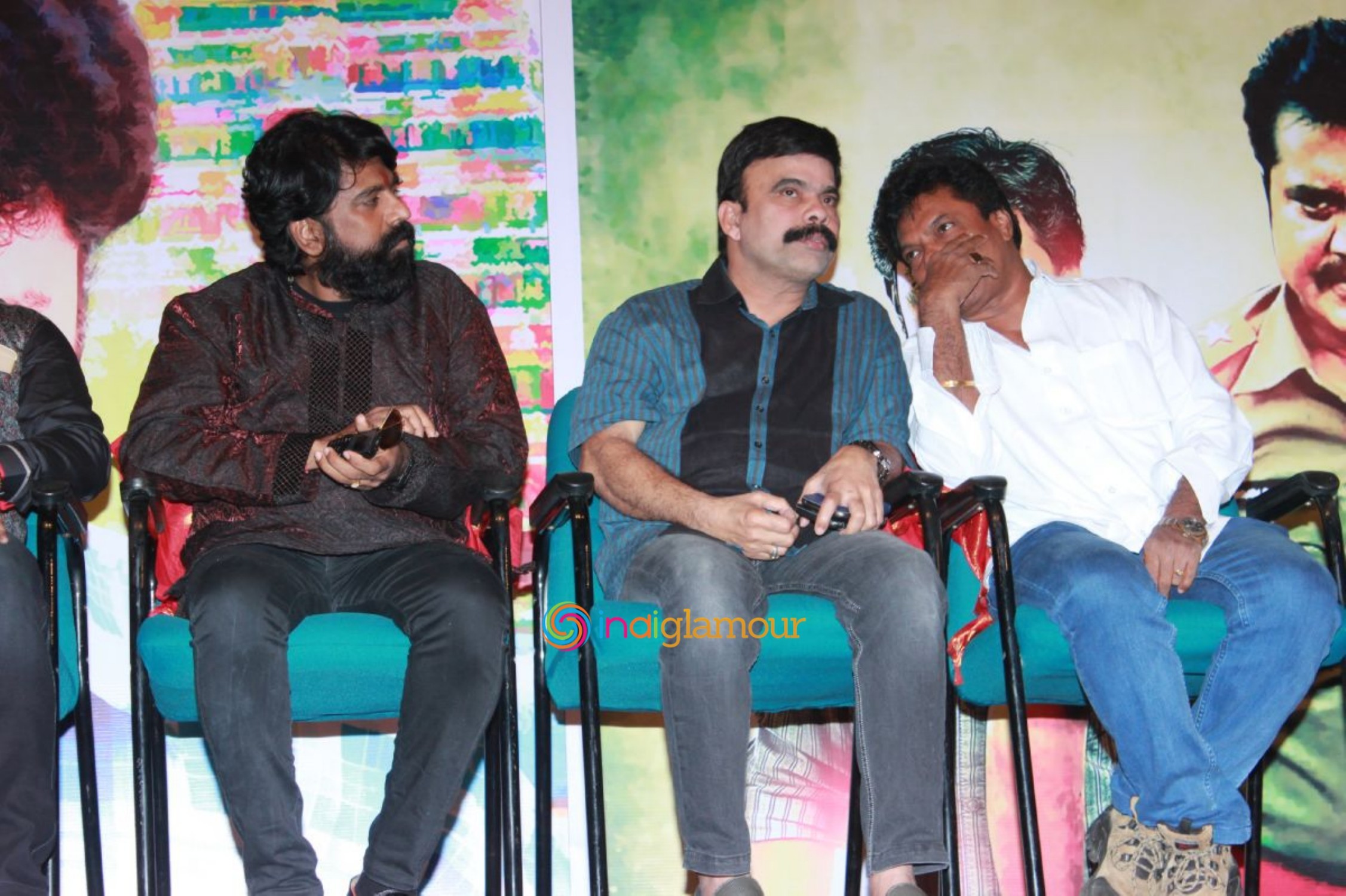 Thennindian and Soorathengai Movie Audio Launch Event Event hd photo
