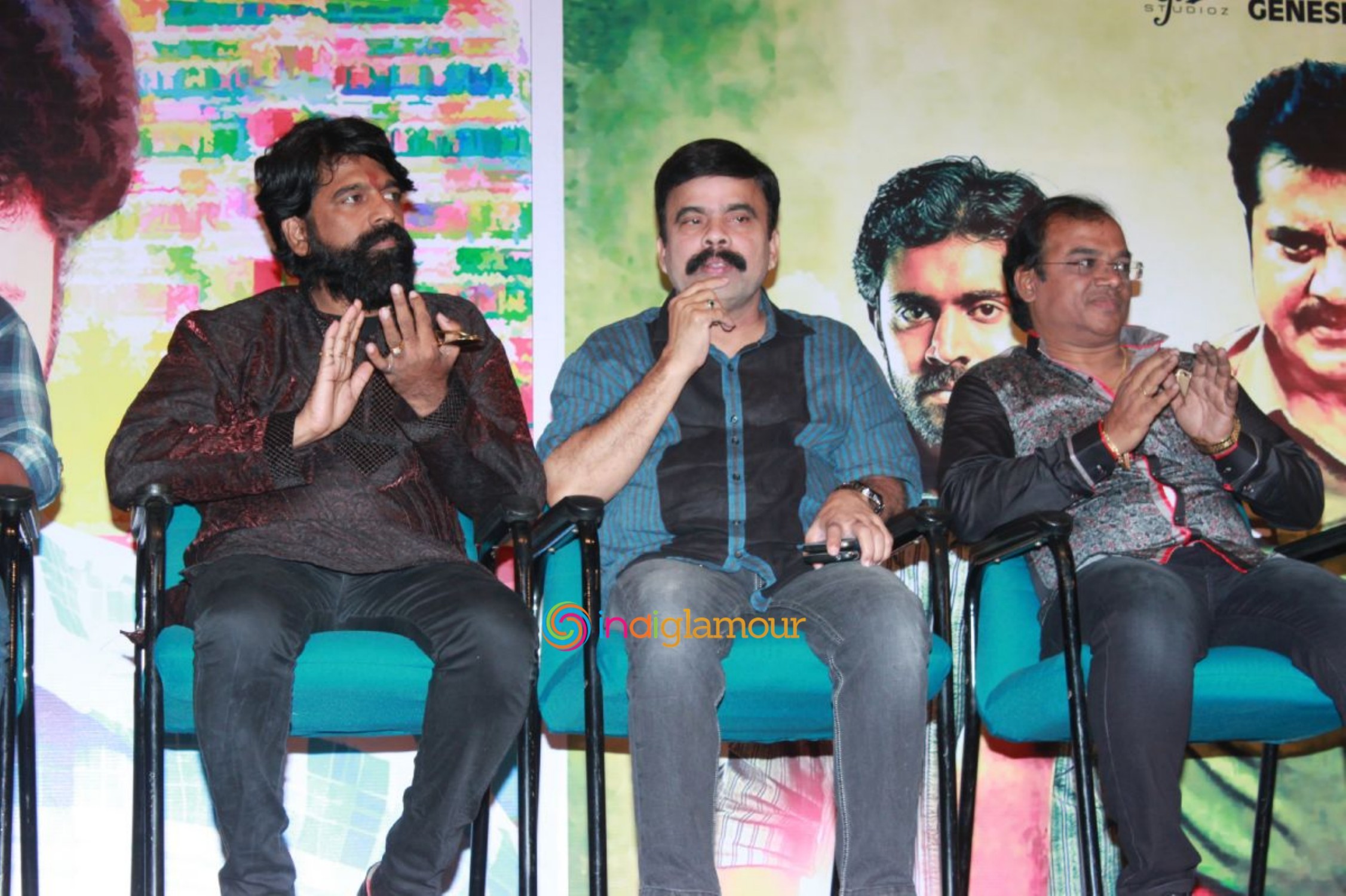 Thennindian and Soorathengai Movie Audio Launch Event Event hd photo