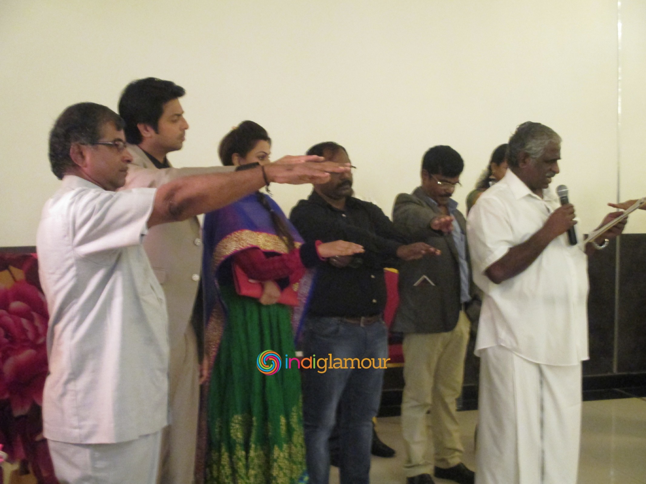 MGR Kathai Release Event Event hd photo
