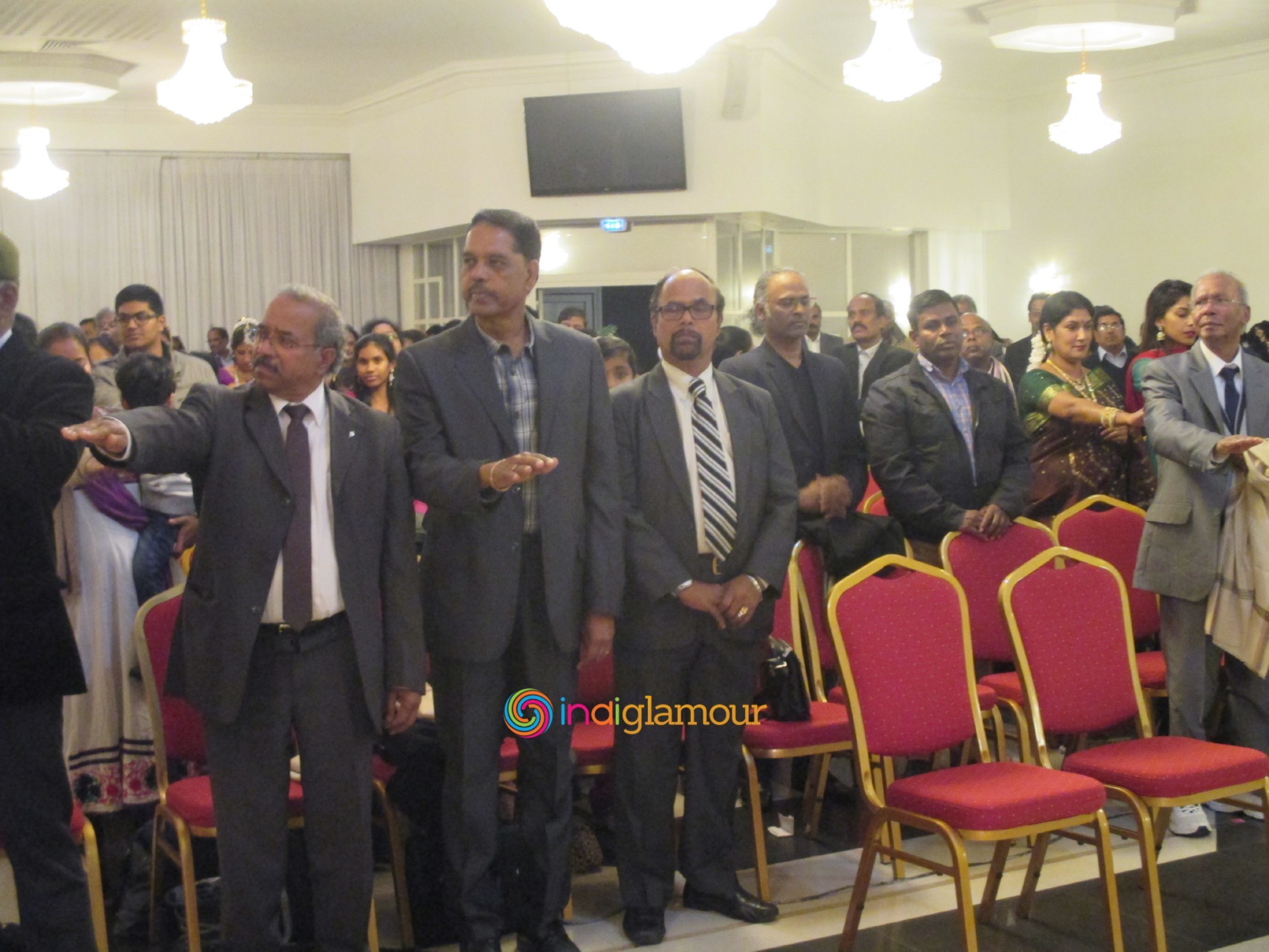 MGR Kathai Release Event Event hd photo