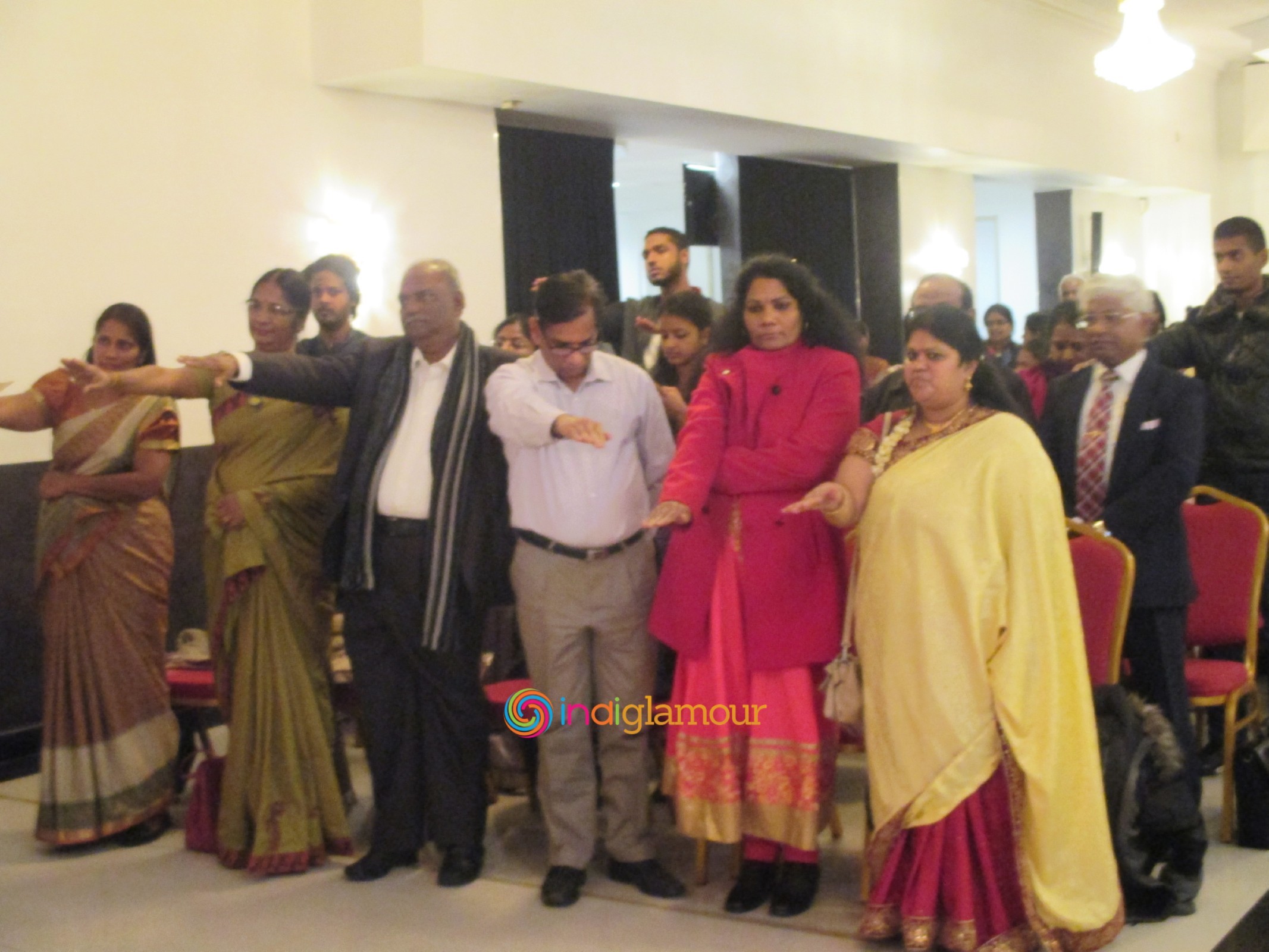 MGR Kathai Release Event Event hd photo