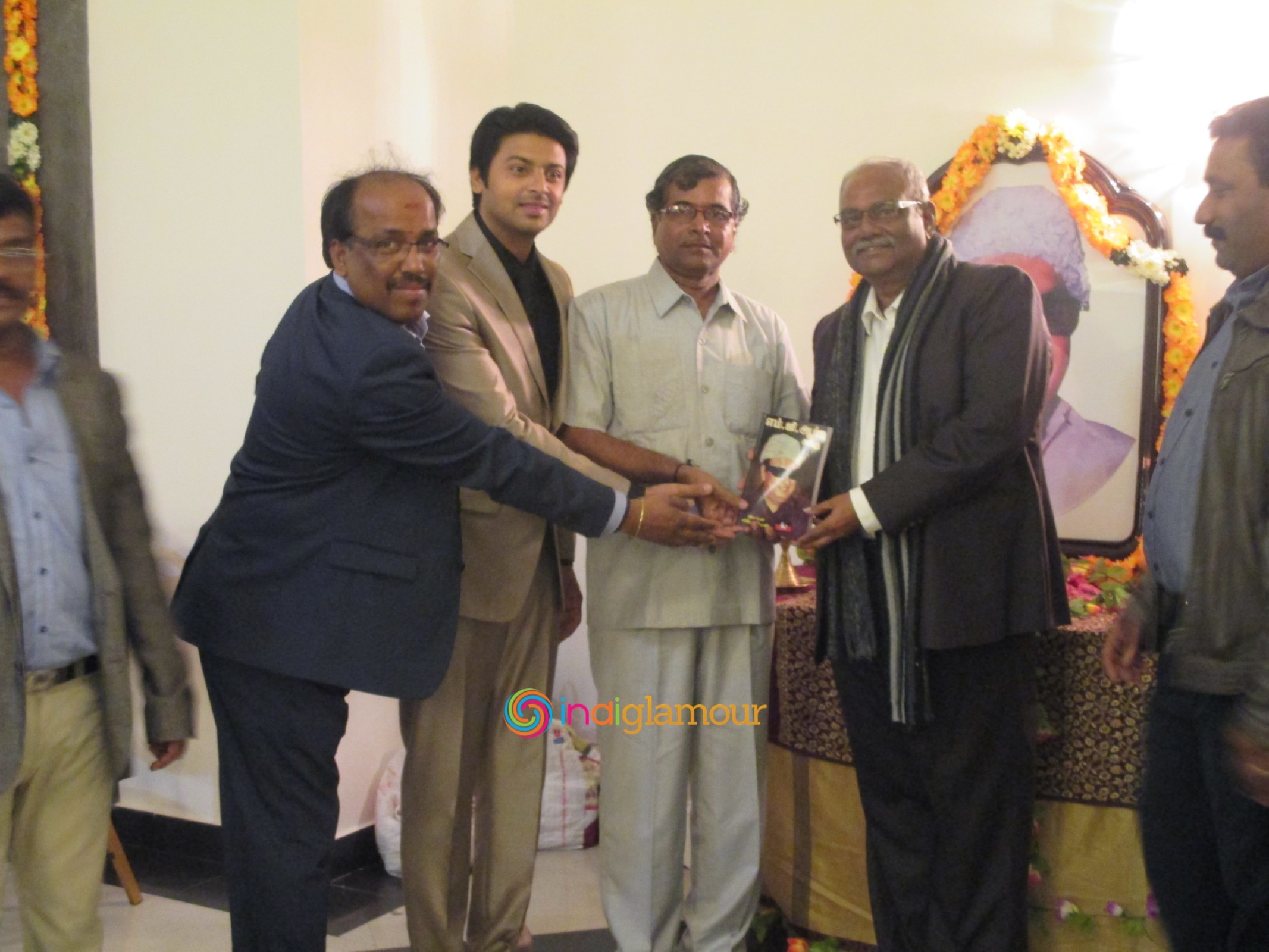 MGR Kathai Release Event Event hd photo