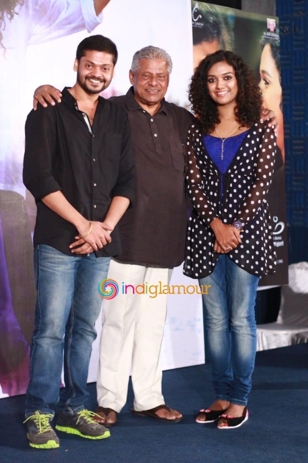 Ennul Aayiram Press Meet Event hd photo