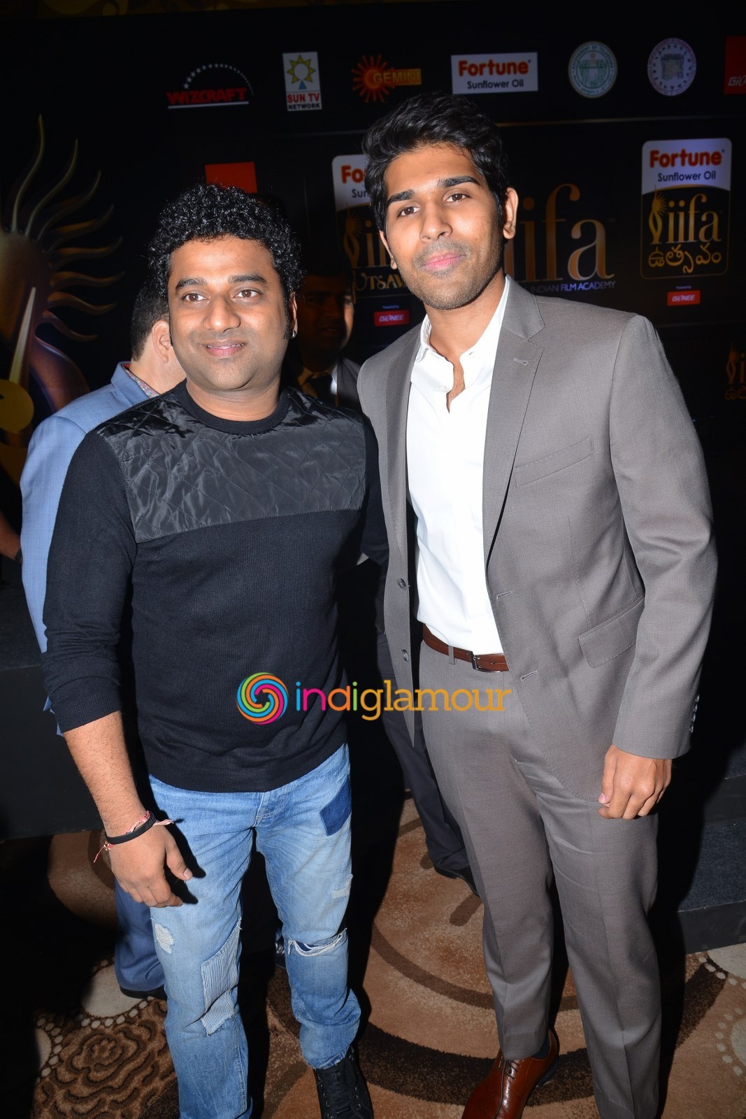 IIFA Utsavam Press Meet Event hd photo