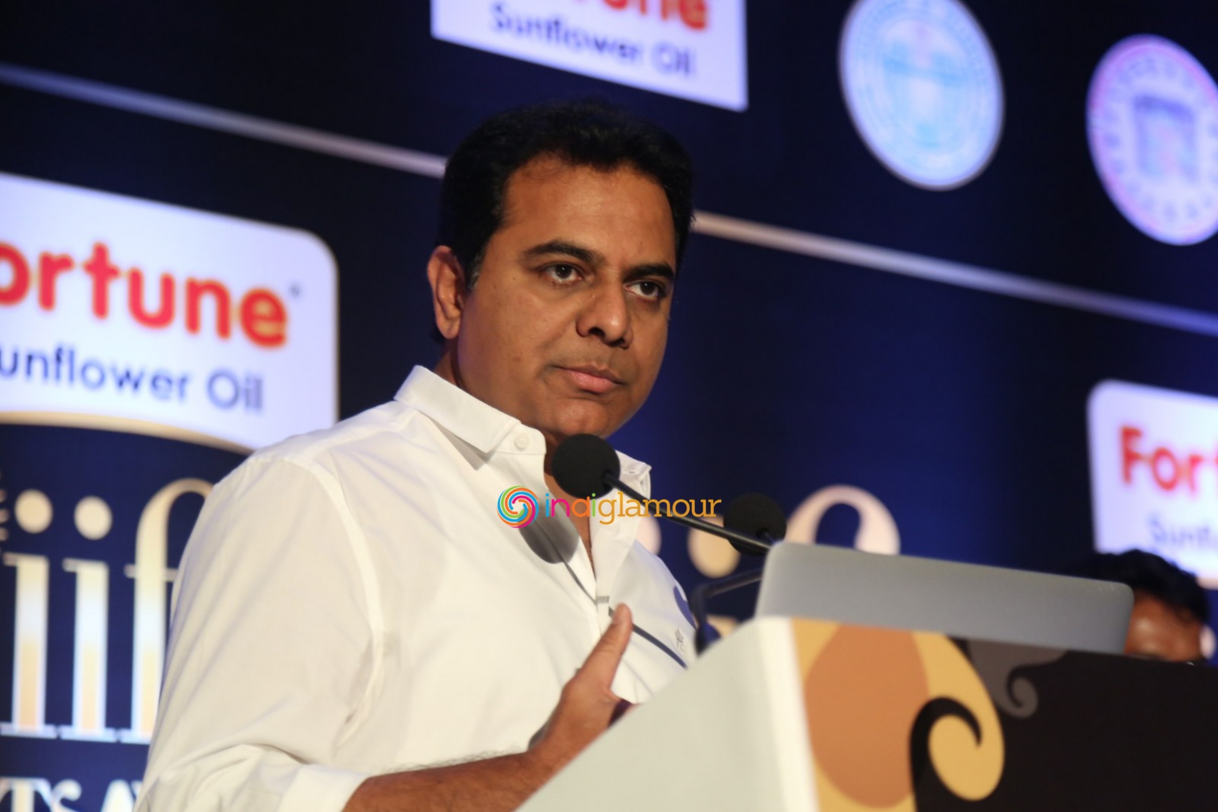 IIFA Utsavam Press Meet Event hd photo