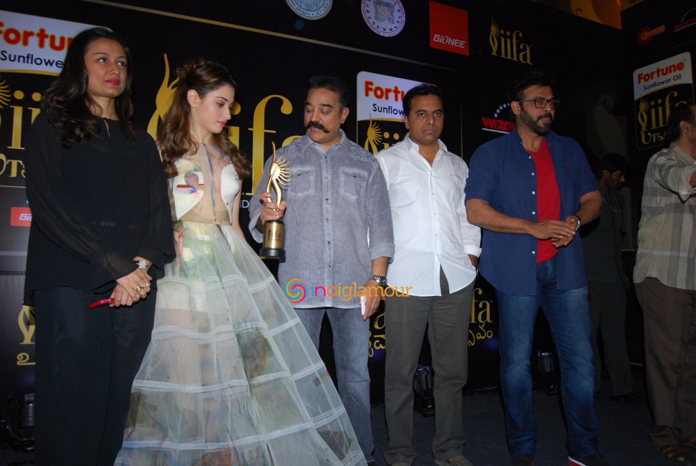 IIFA Utsavam Press Meet Event hd photo