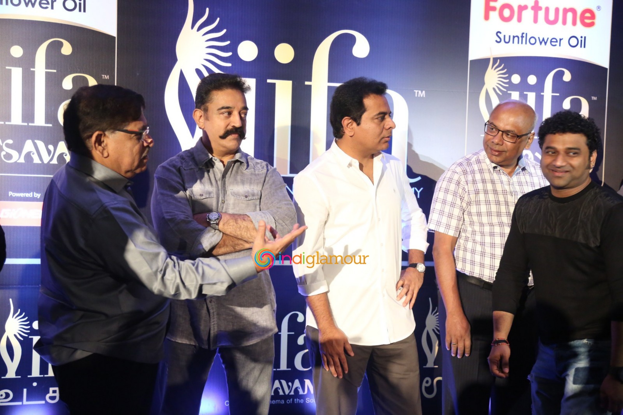 IIFA Utsavam Press Meet Event hd photo