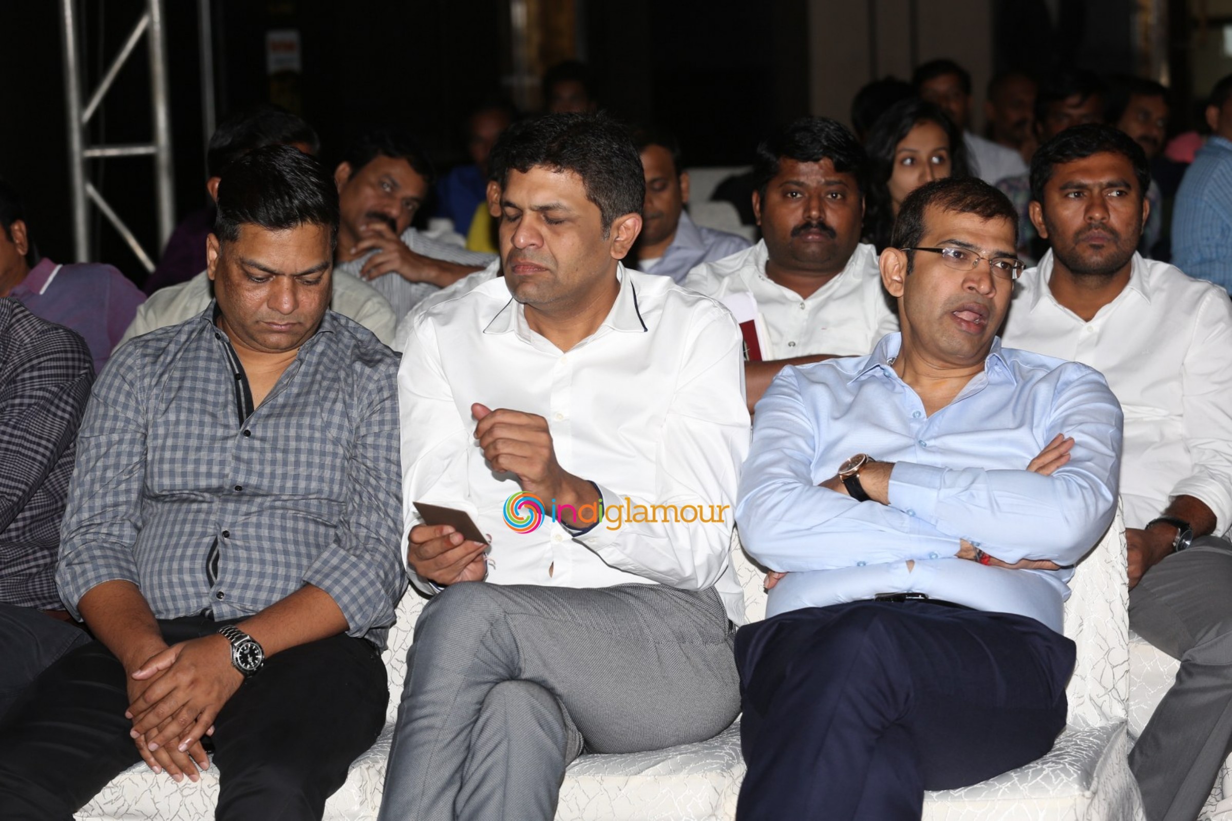 IIFA Utsavam Press Meet Event hd photo