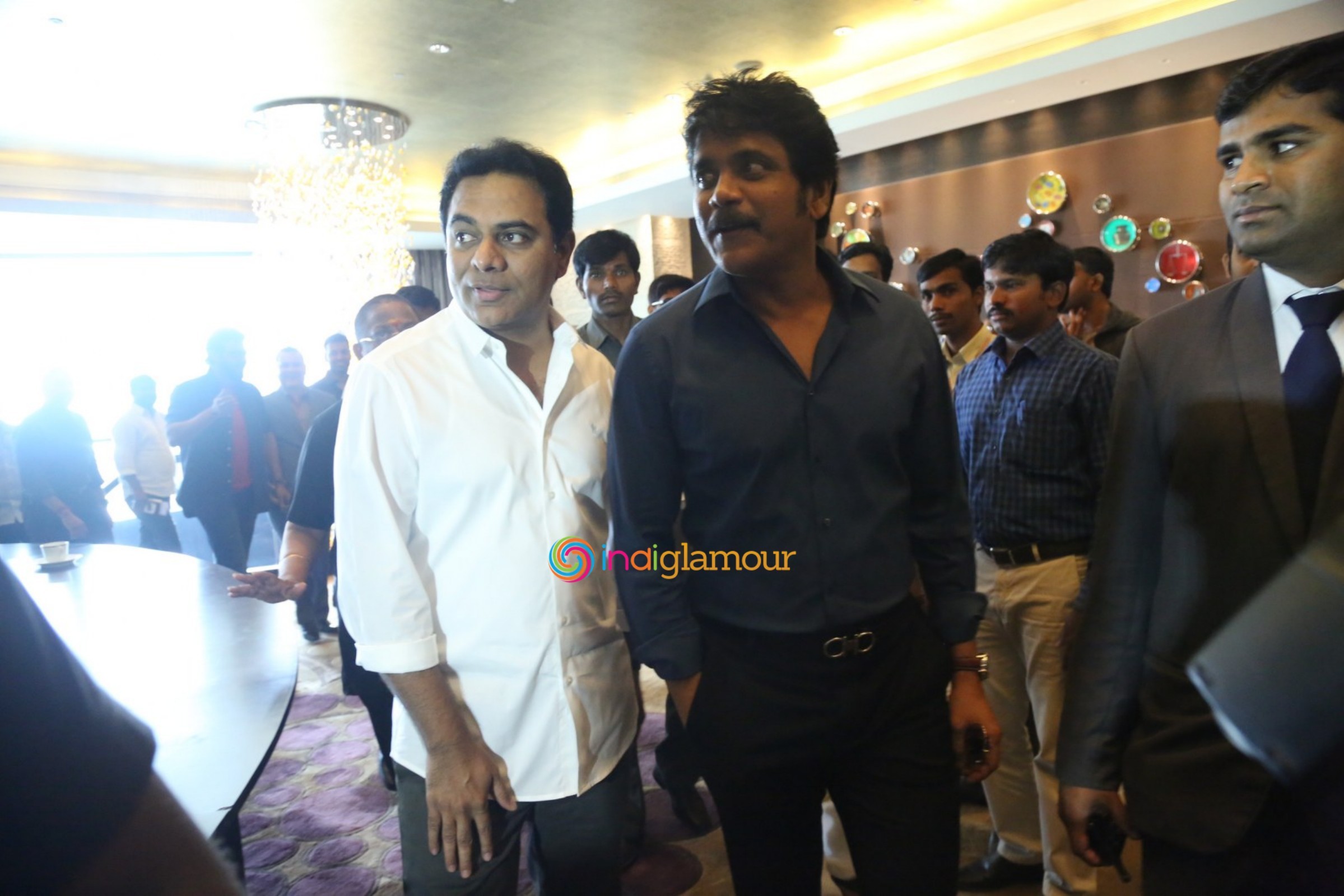 IIFA Utsavam Press Meet Event hd photo