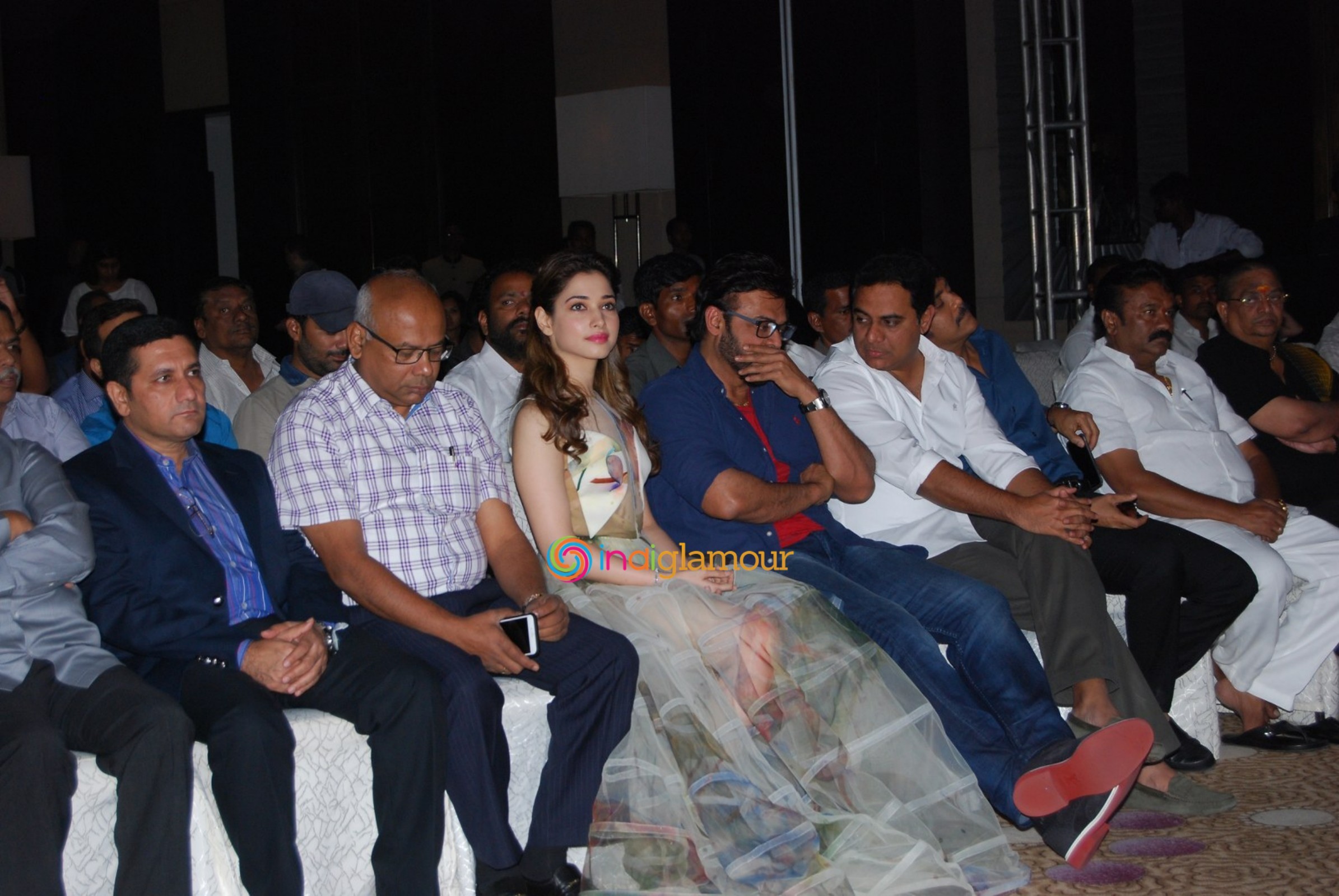 IIFA Utsavam Press Meet Event hd photo