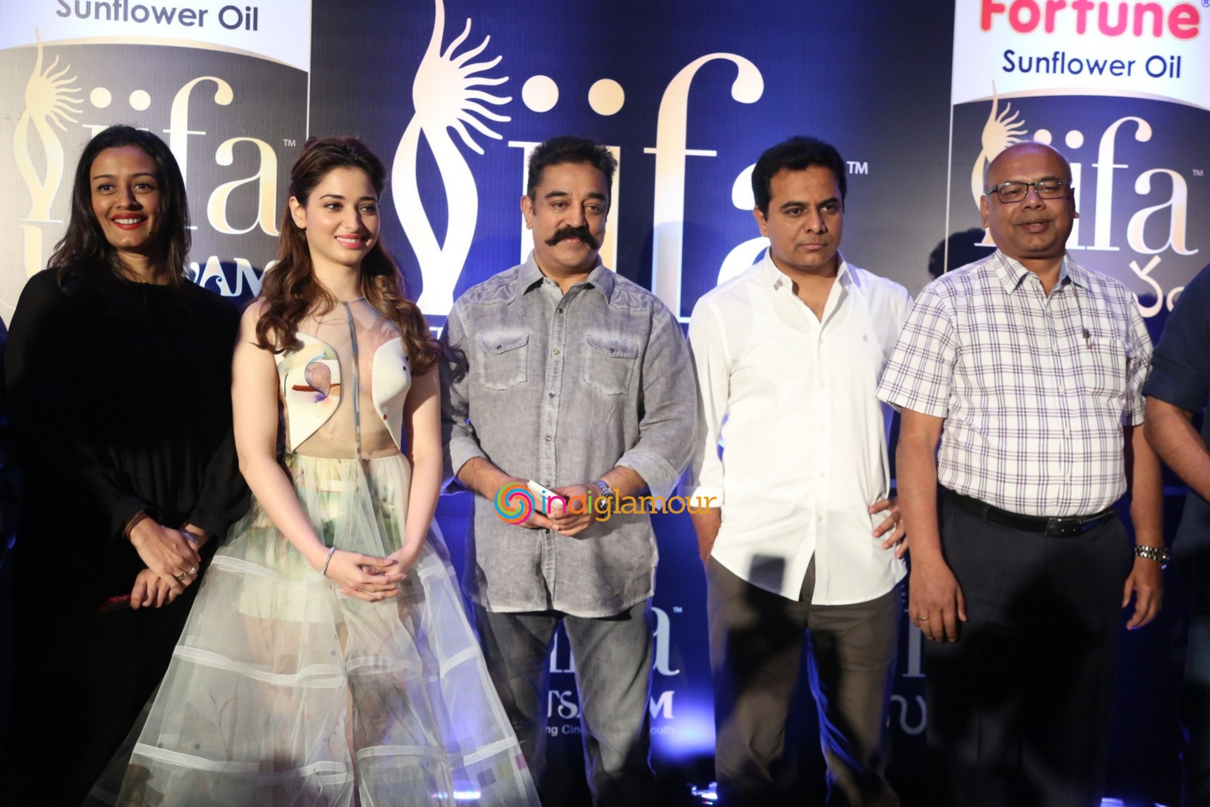 IIFA Utsavam Press Meet Event hd photo