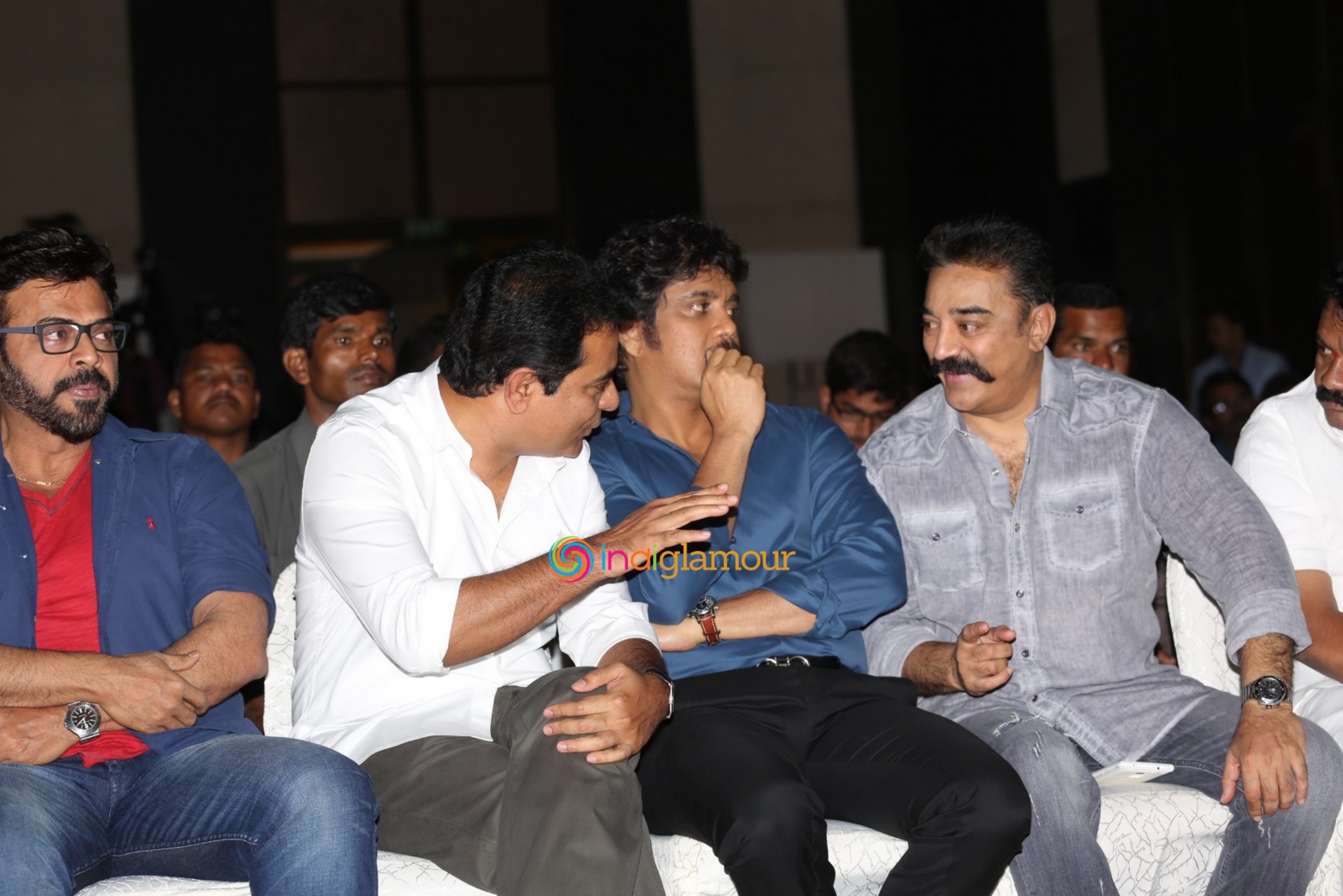 IIFA Utsavam Press Meet Event hd photo