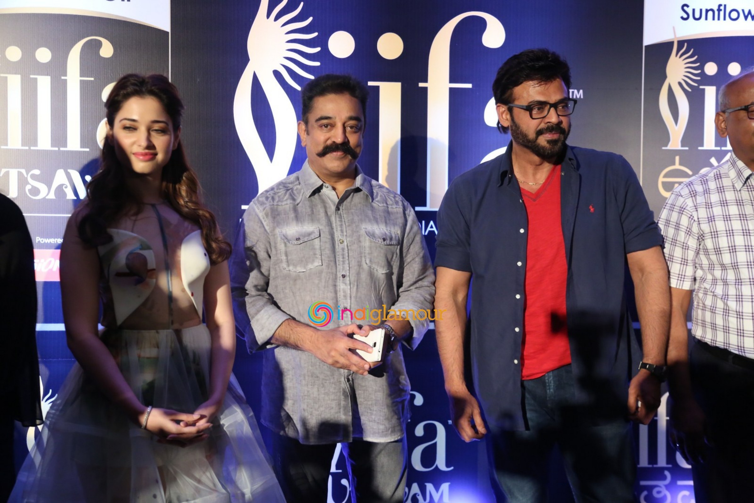 IIFA Utsavam Press Meet Event hd photo